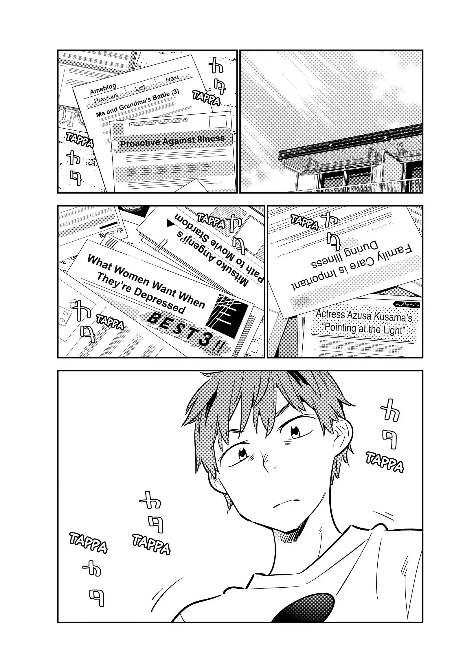 Read Rent-A-Girlfriend EN Manga Online