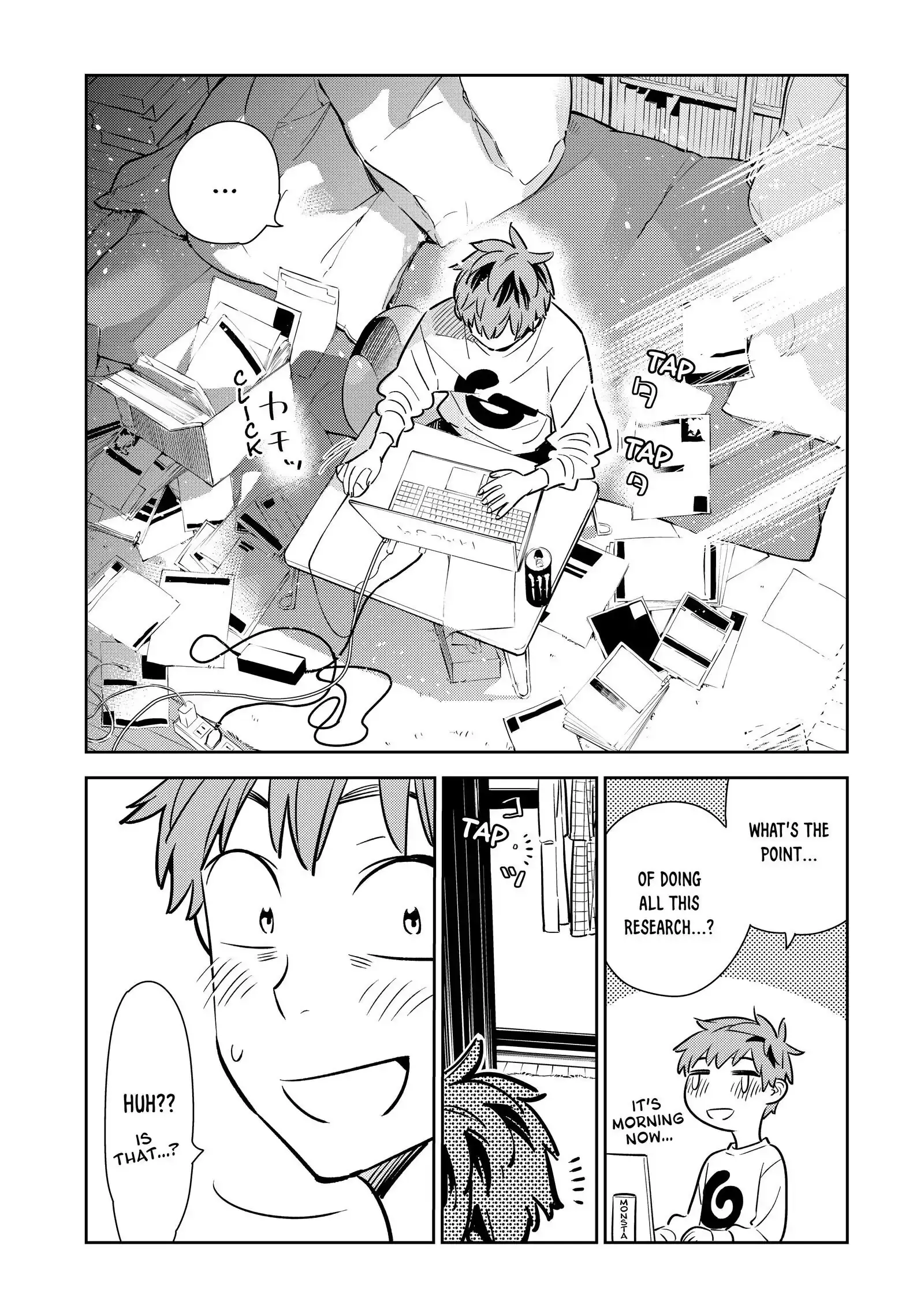 Read Rent-A-Girlfriend EN Manga Online