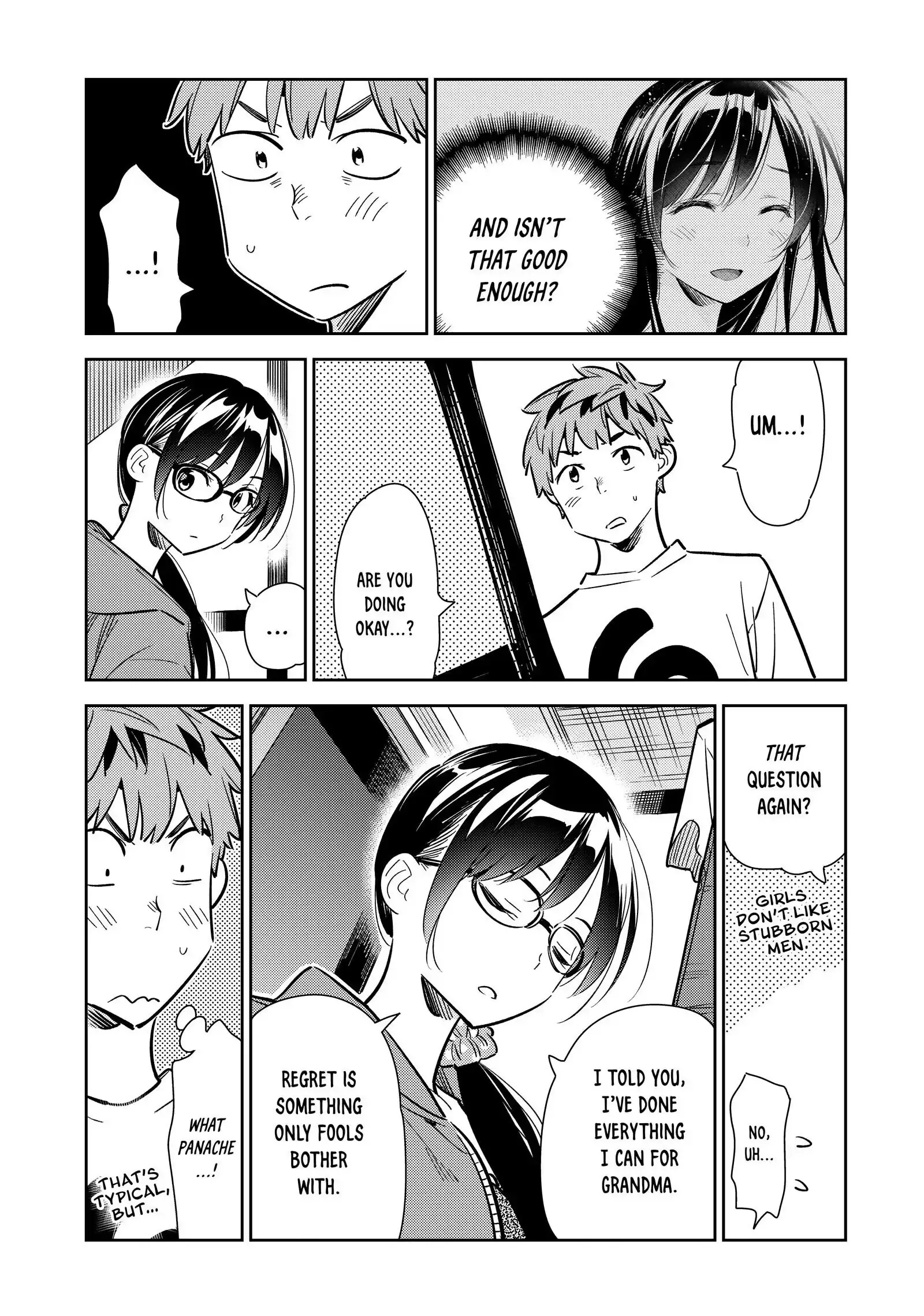 Read Rent-A-Girlfriend EN Manga Online