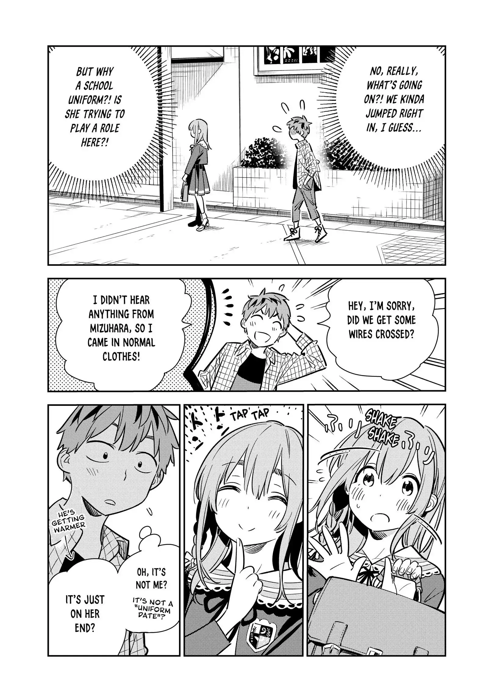 Read Rent-A-Girlfriend EN Manga Online