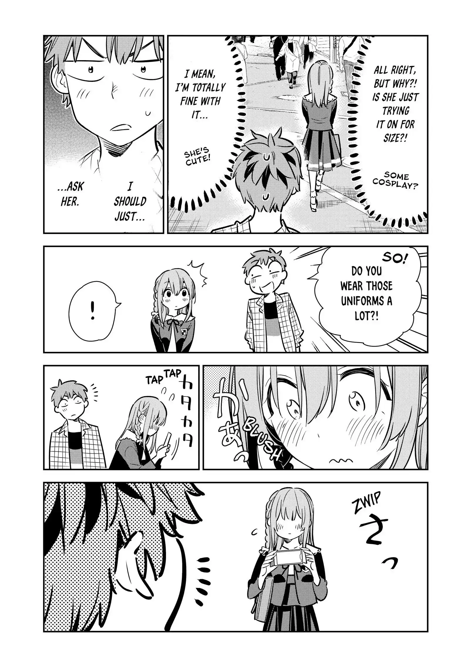 Read Rent-A-Girlfriend EN Manga Online