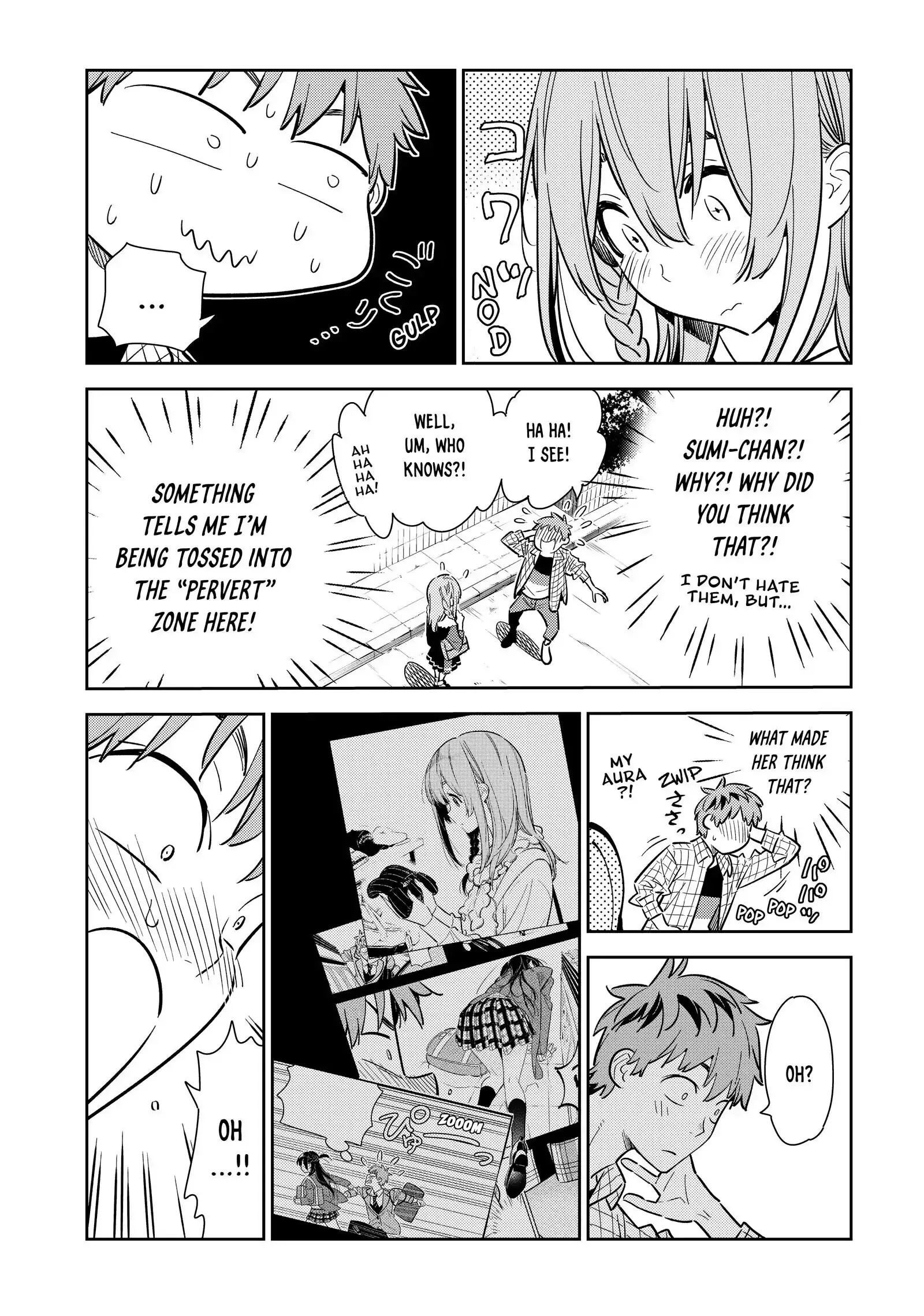 Read Rent-A-Girlfriend EN Manga Online