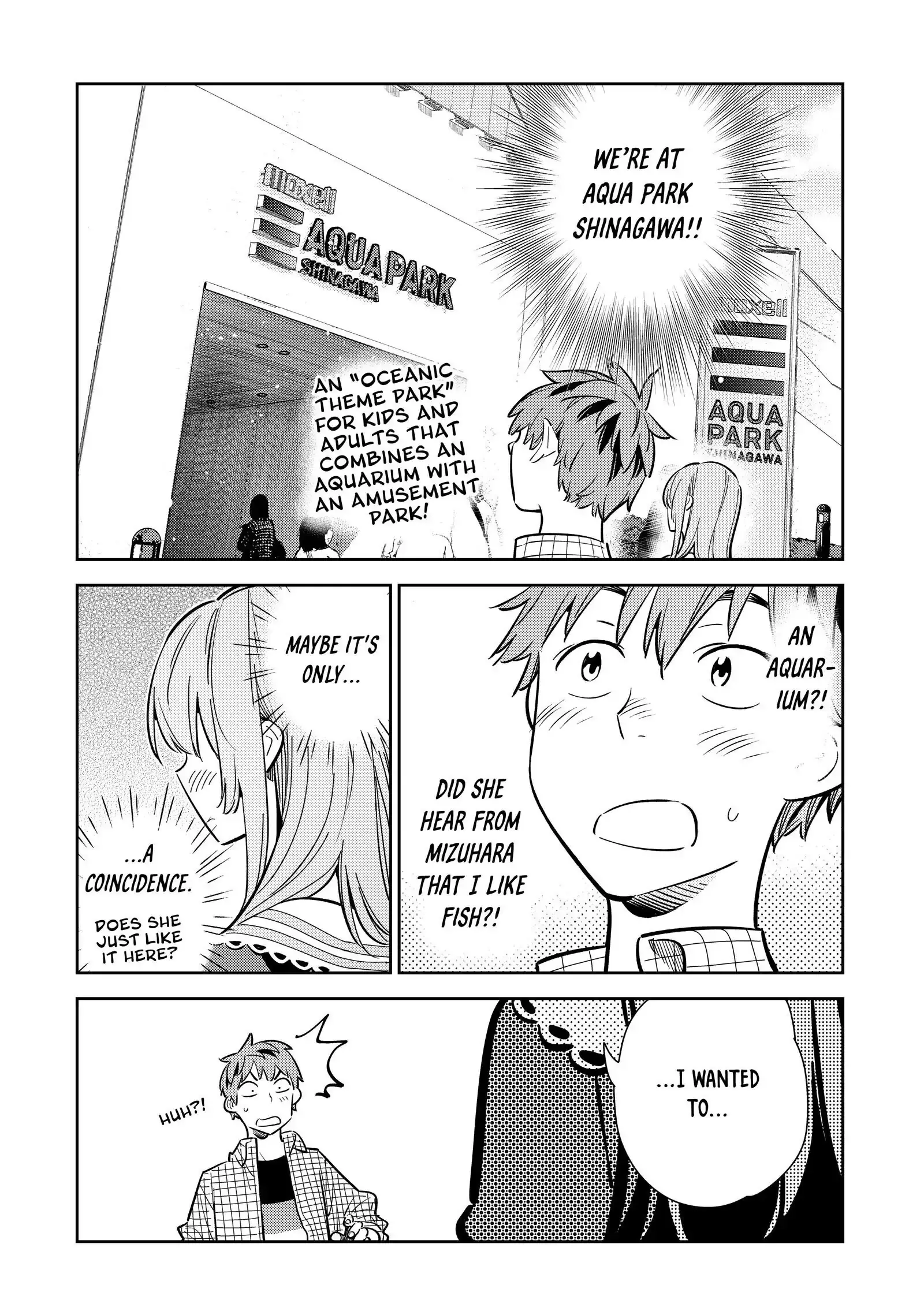 Read Rent-A-Girlfriend EN Manga Online
