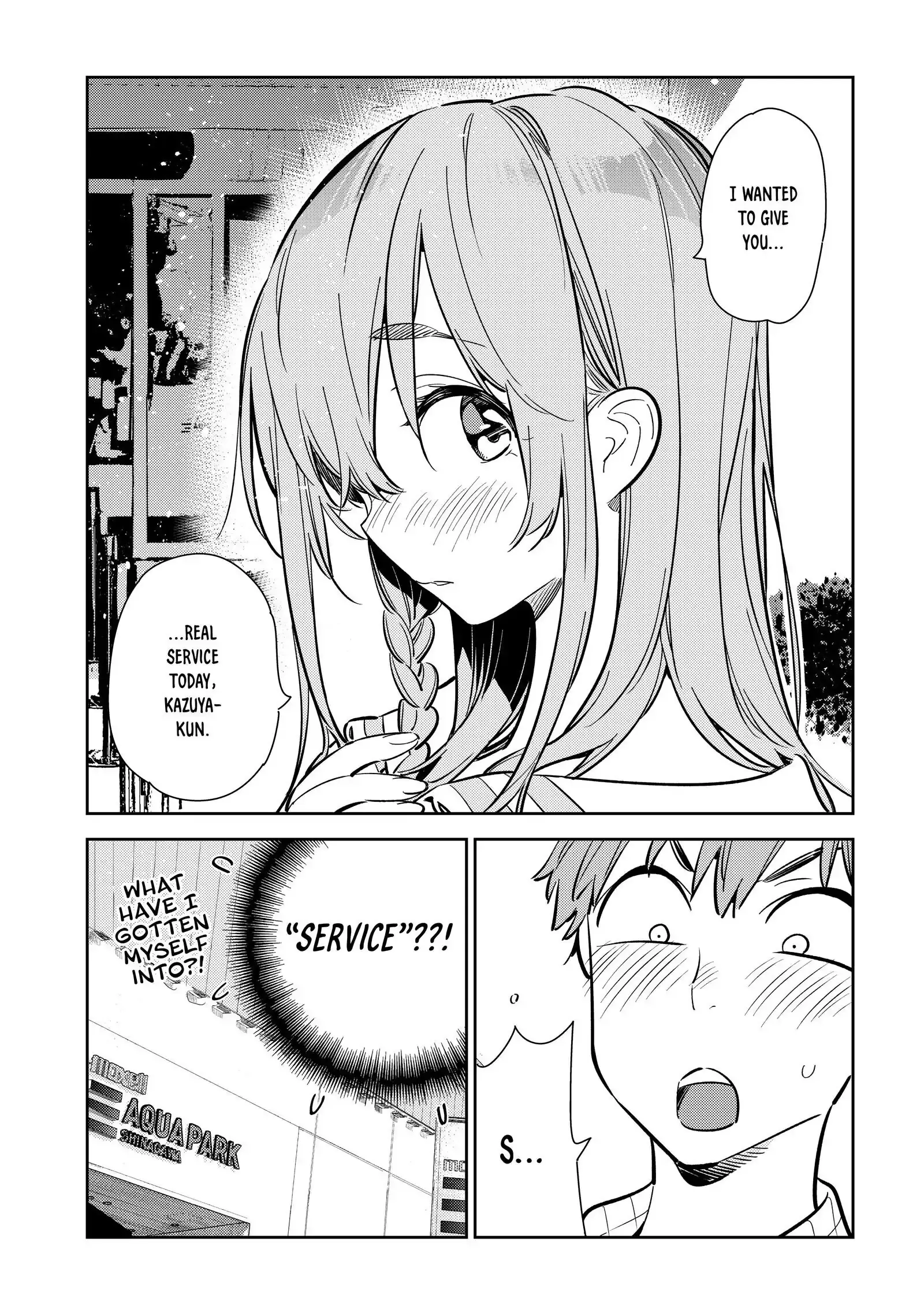 Read Rent-A-Girlfriend EN Manga Online