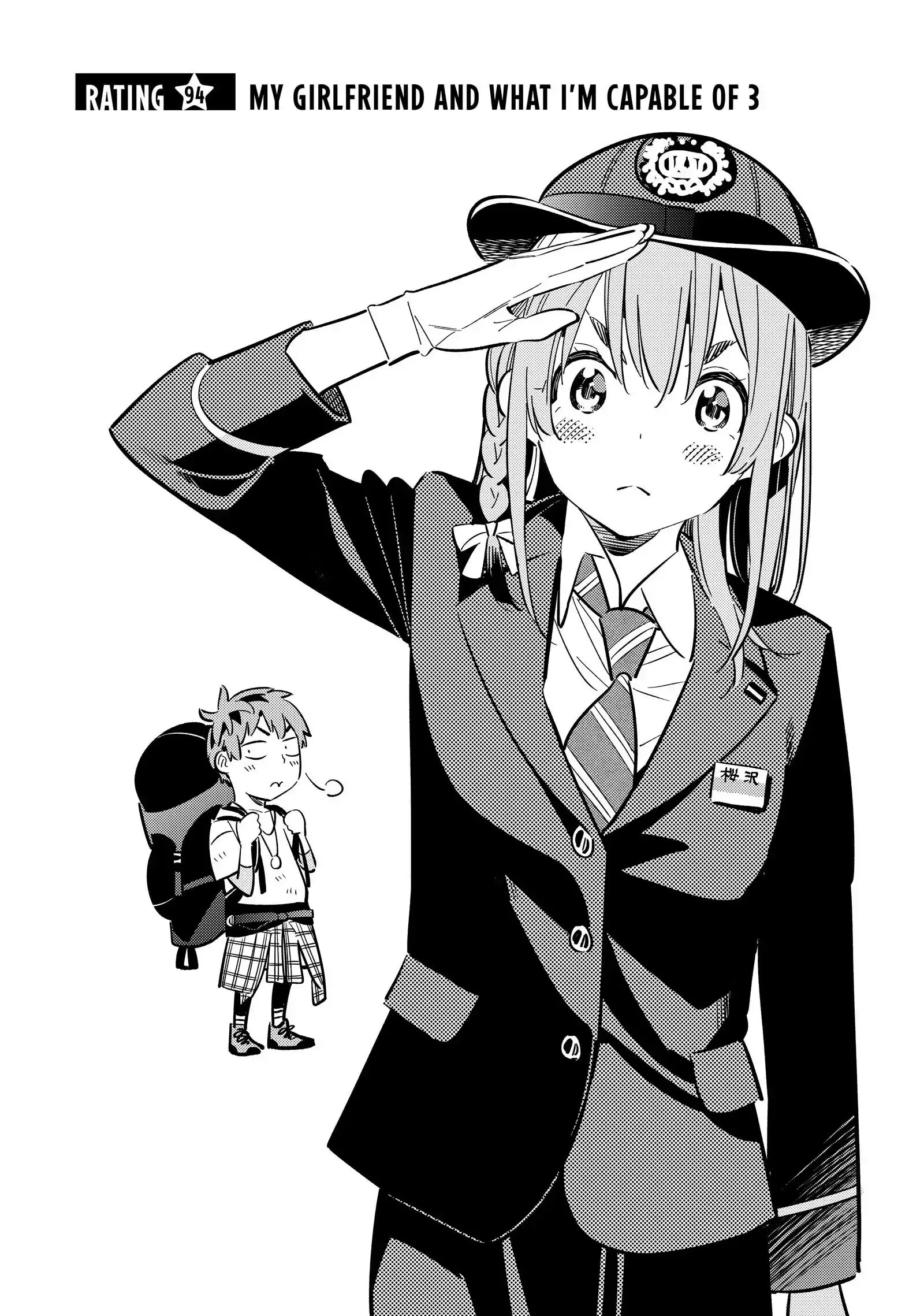Read Rent-A-Girlfriend EN Manga Online