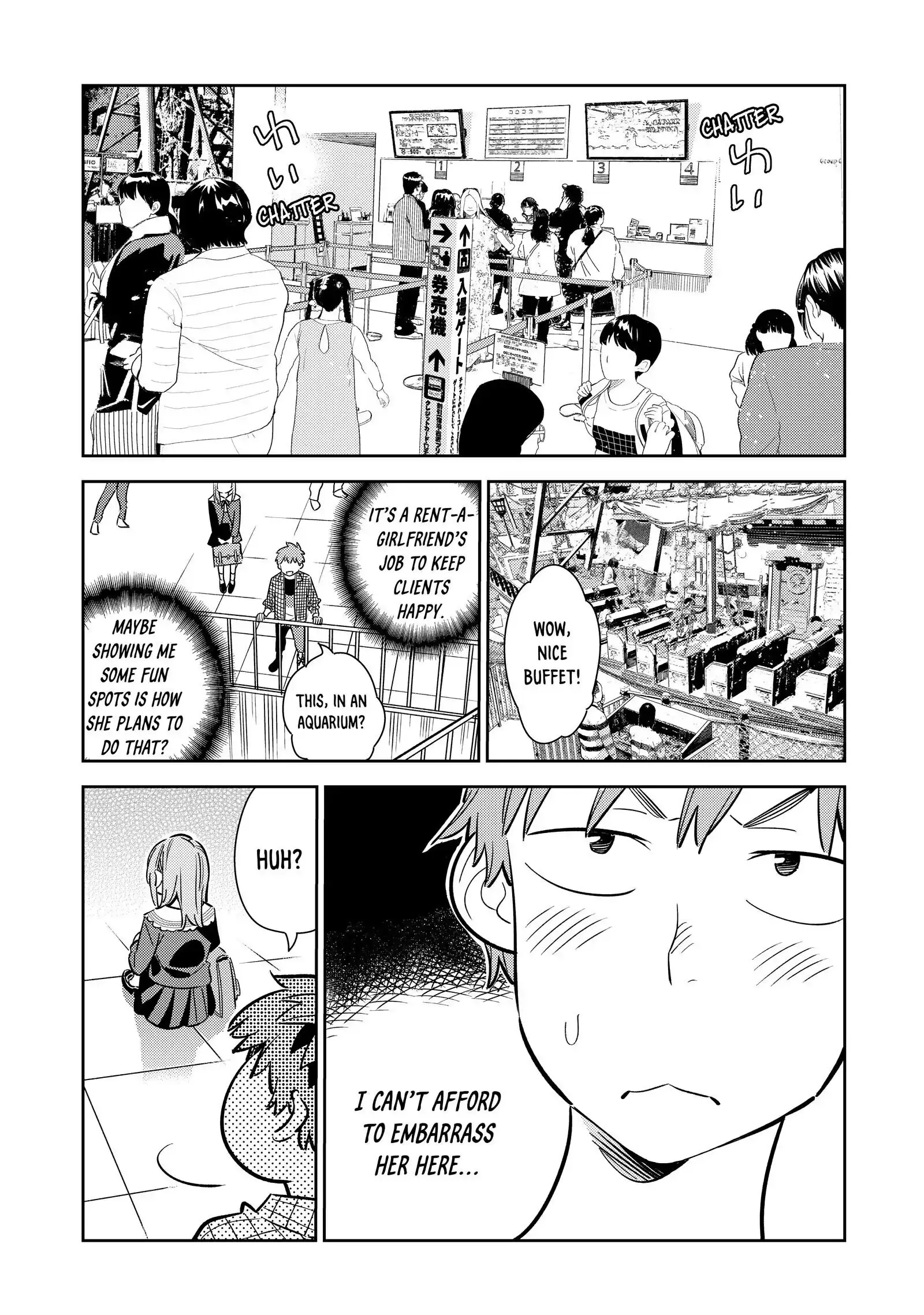Read Rent-A-Girlfriend EN Manga Online