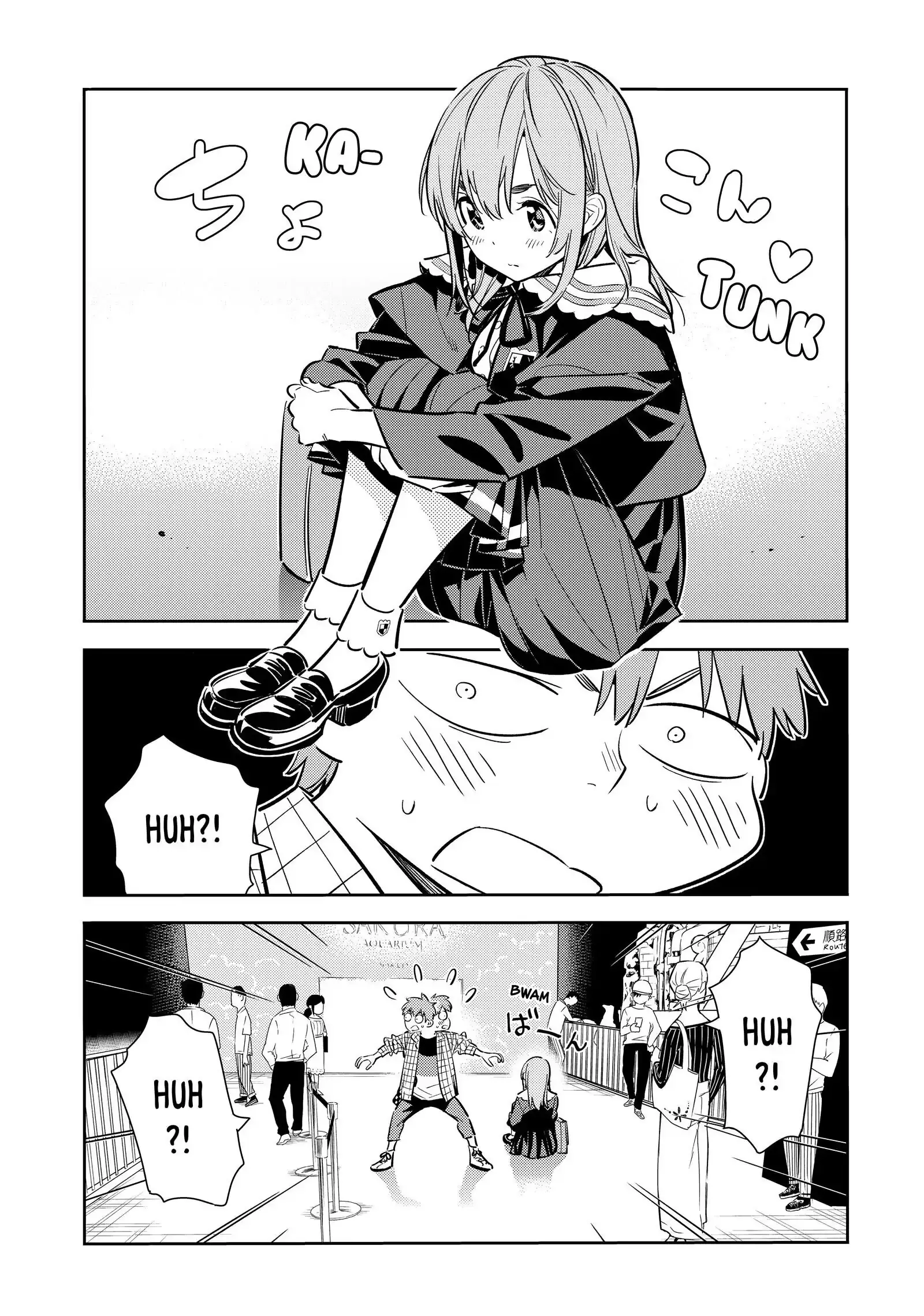 Read Rent-A-Girlfriend EN Manga Online