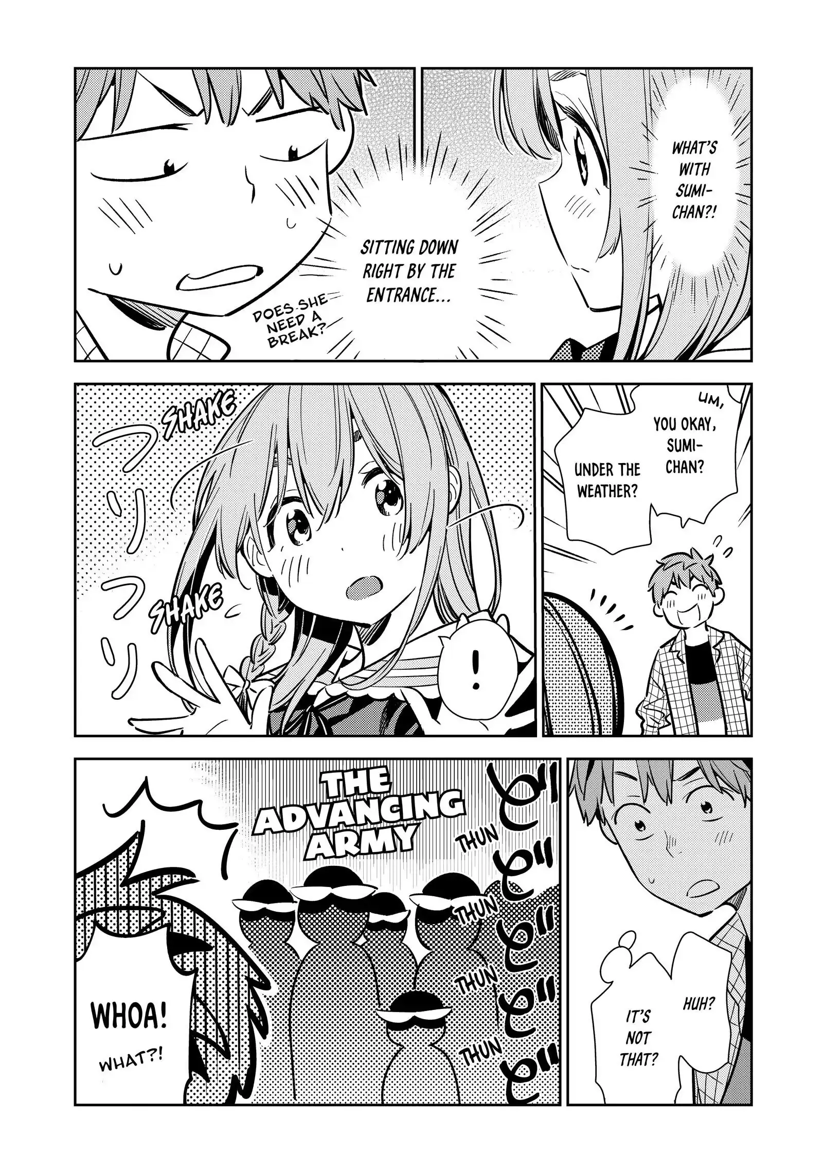 Read Rent-A-Girlfriend EN Manga Online