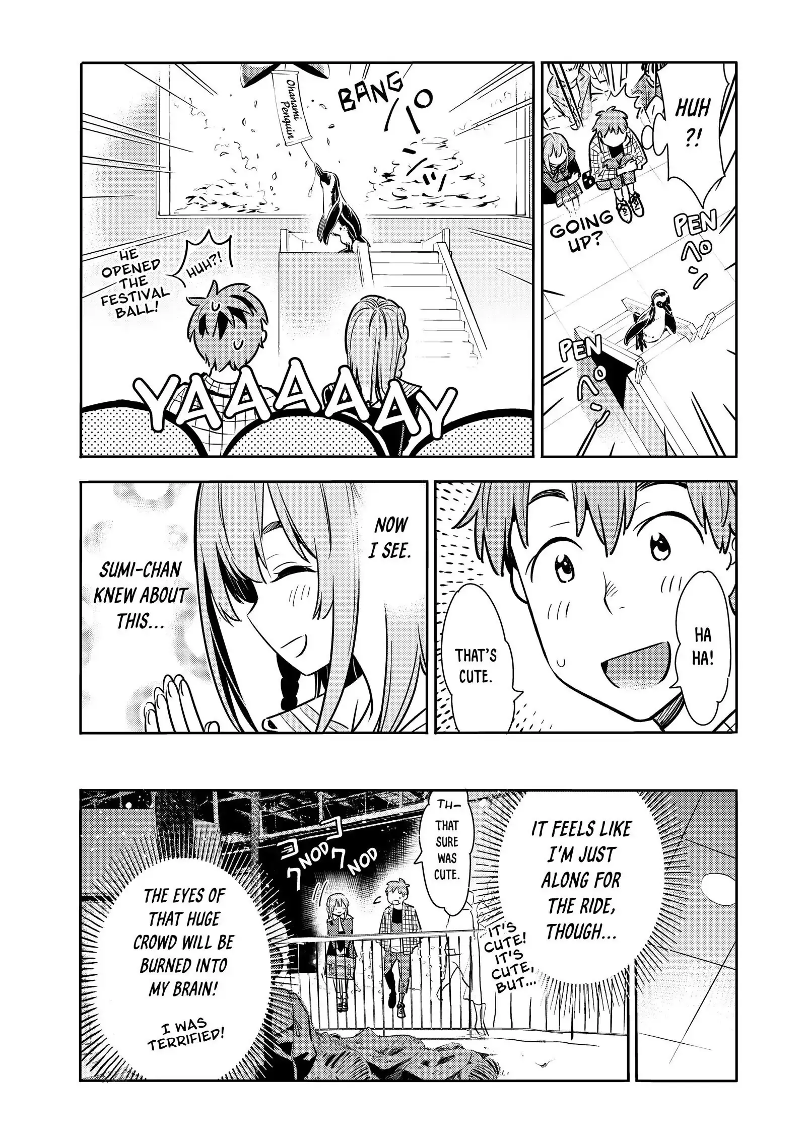 Read Rent-A-Girlfriend EN Manga Online