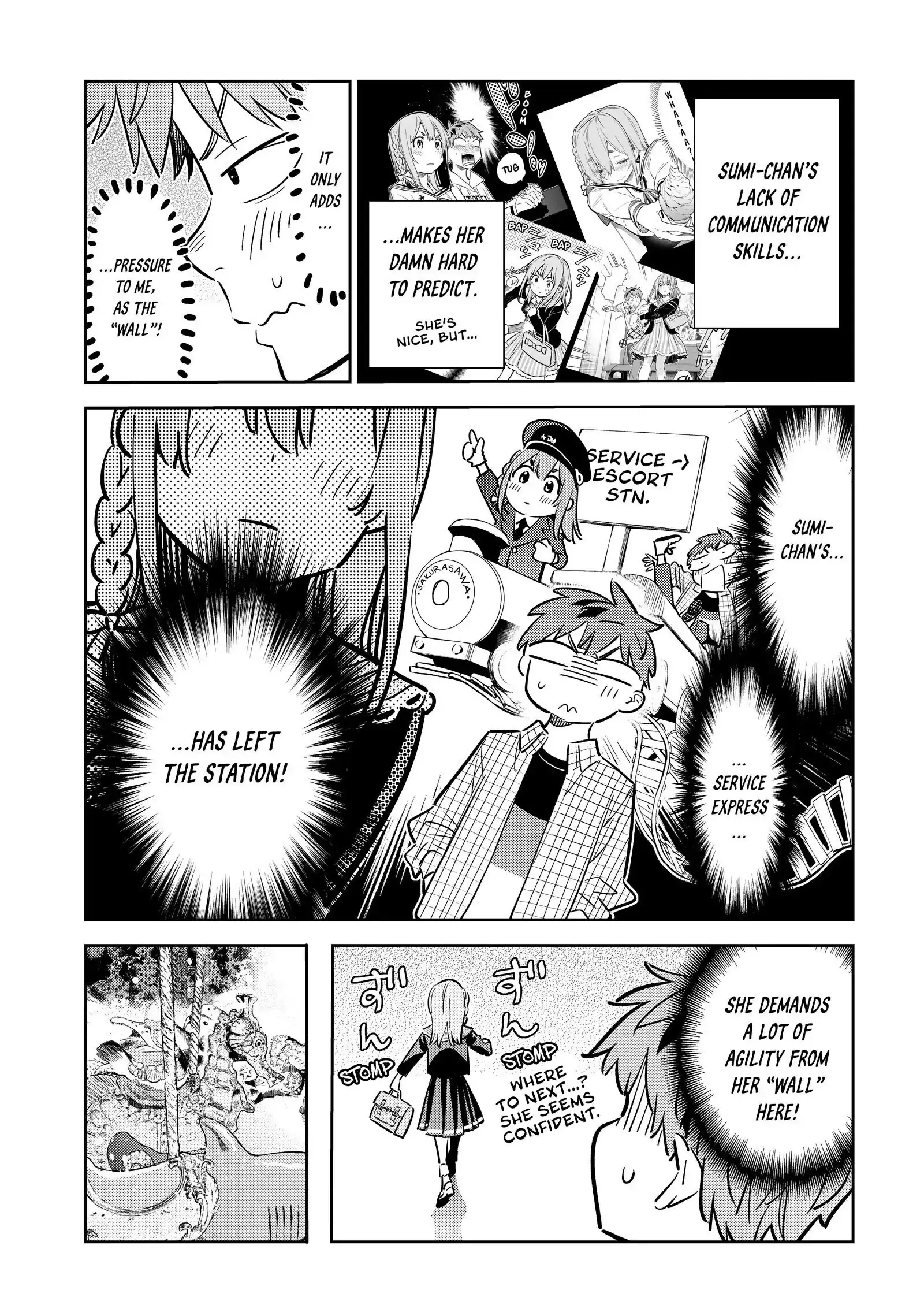 Read Rent-A-Girlfriend EN Manga Online