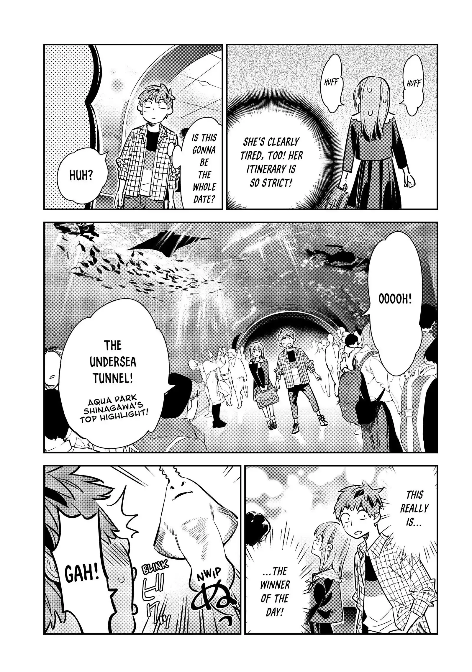 Read Rent-A-Girlfriend EN Manga Online