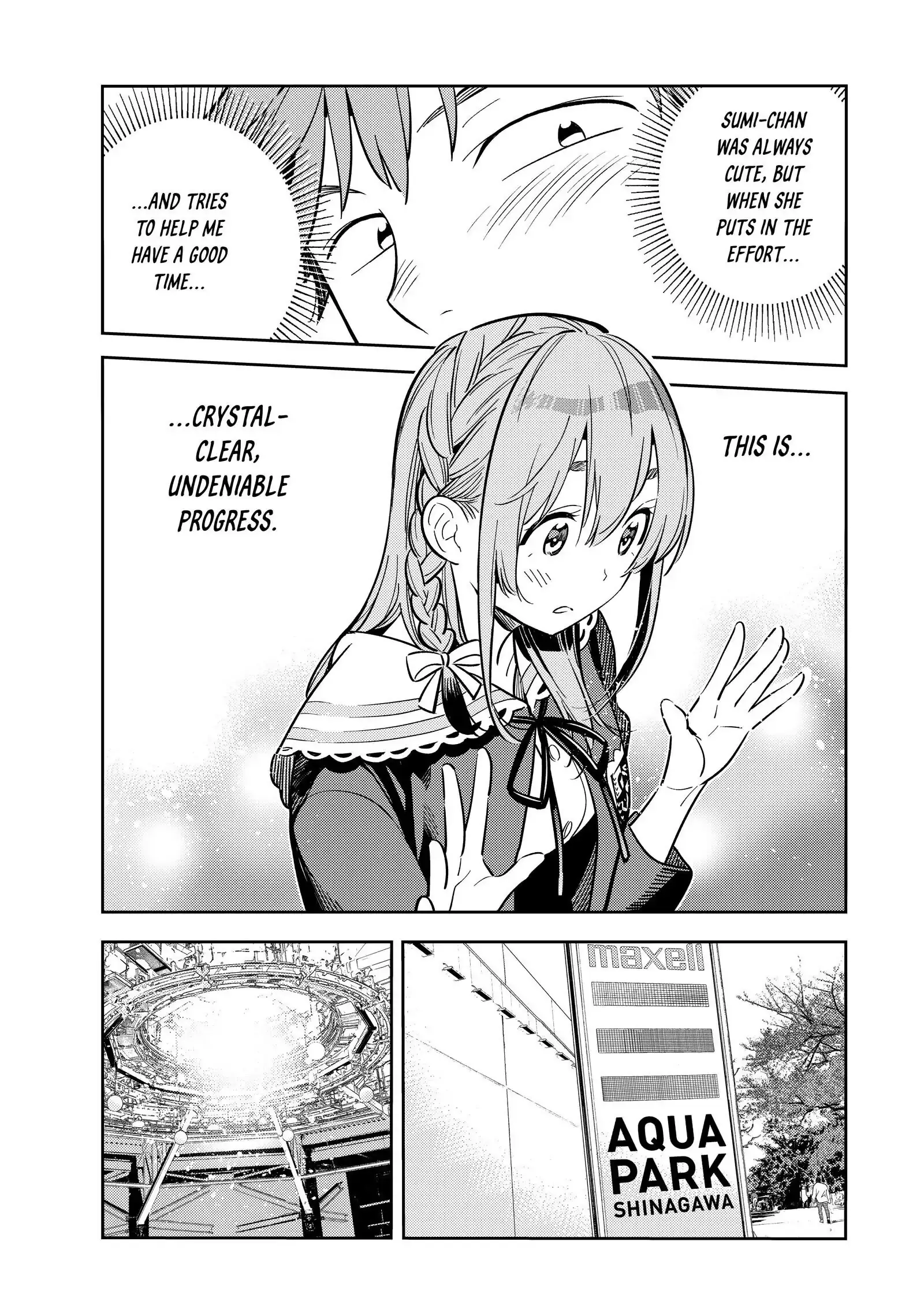 Read Rent-A-Girlfriend EN Manga Online