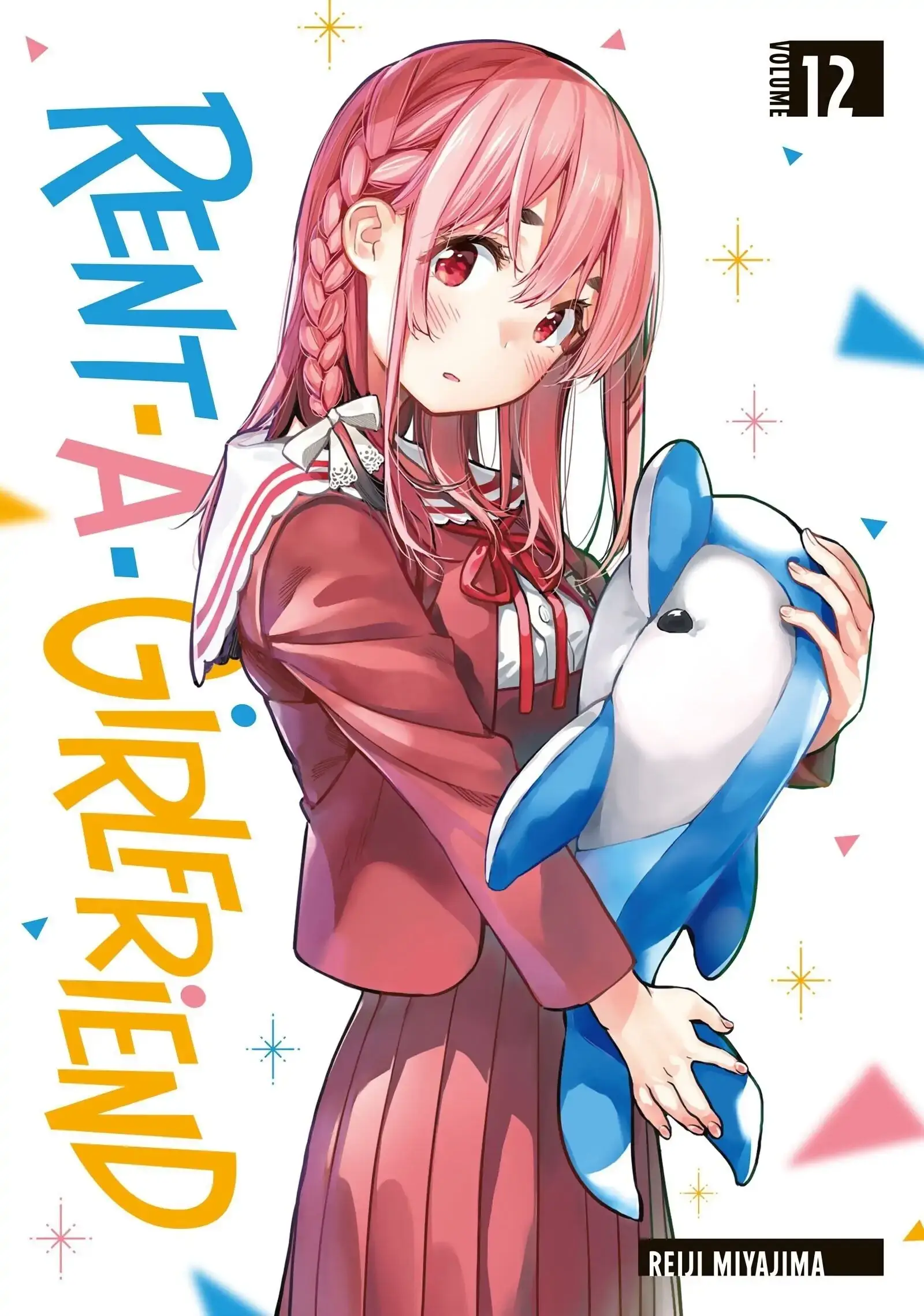 Read Rent-A-Girlfriend EN Manga Online