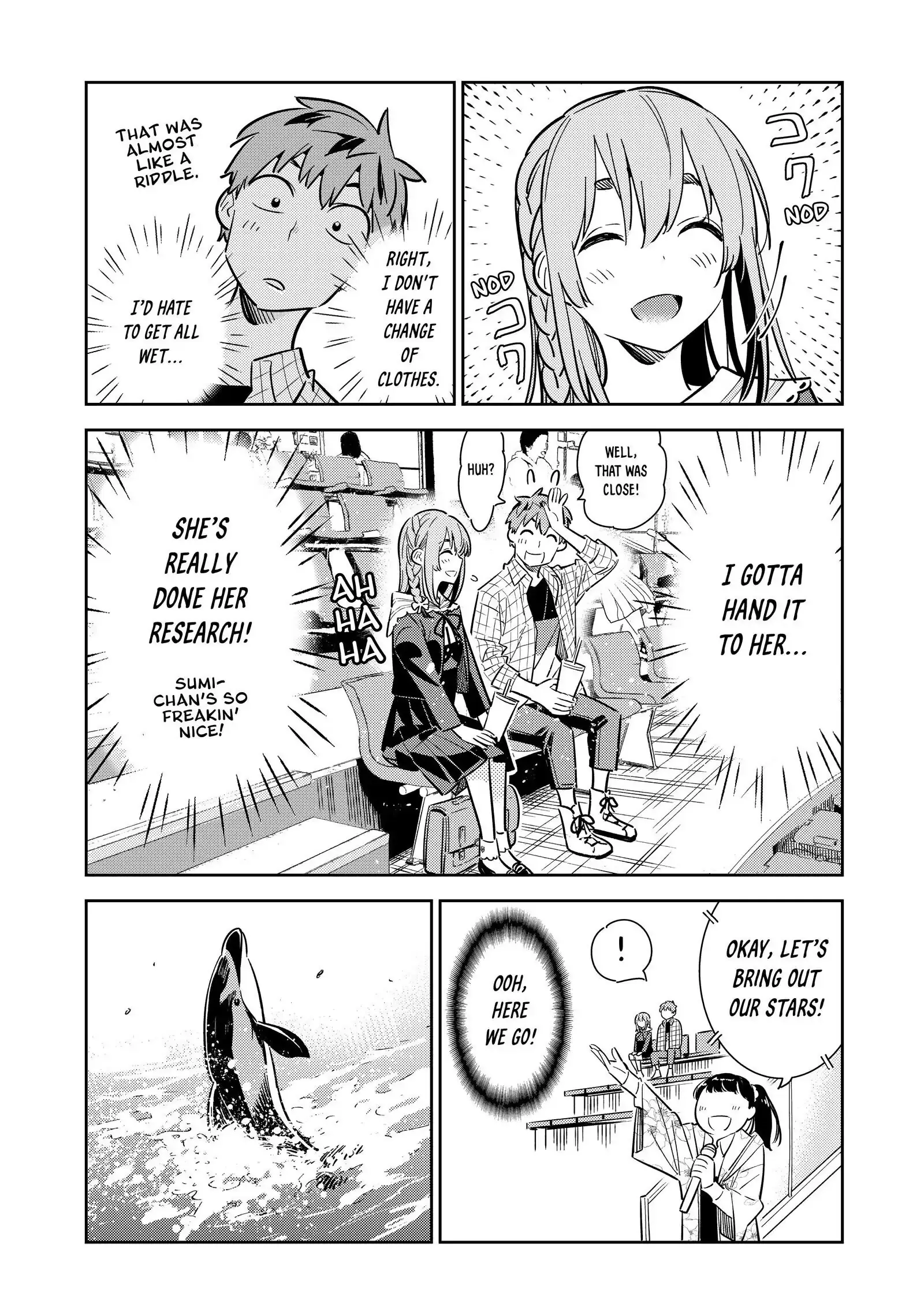 Read Rent-A-Girlfriend EN Manga Online