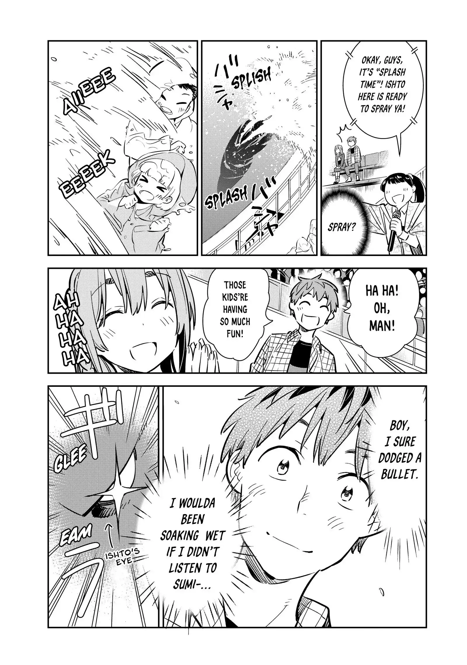 Read Rent-A-Girlfriend EN Manga Online