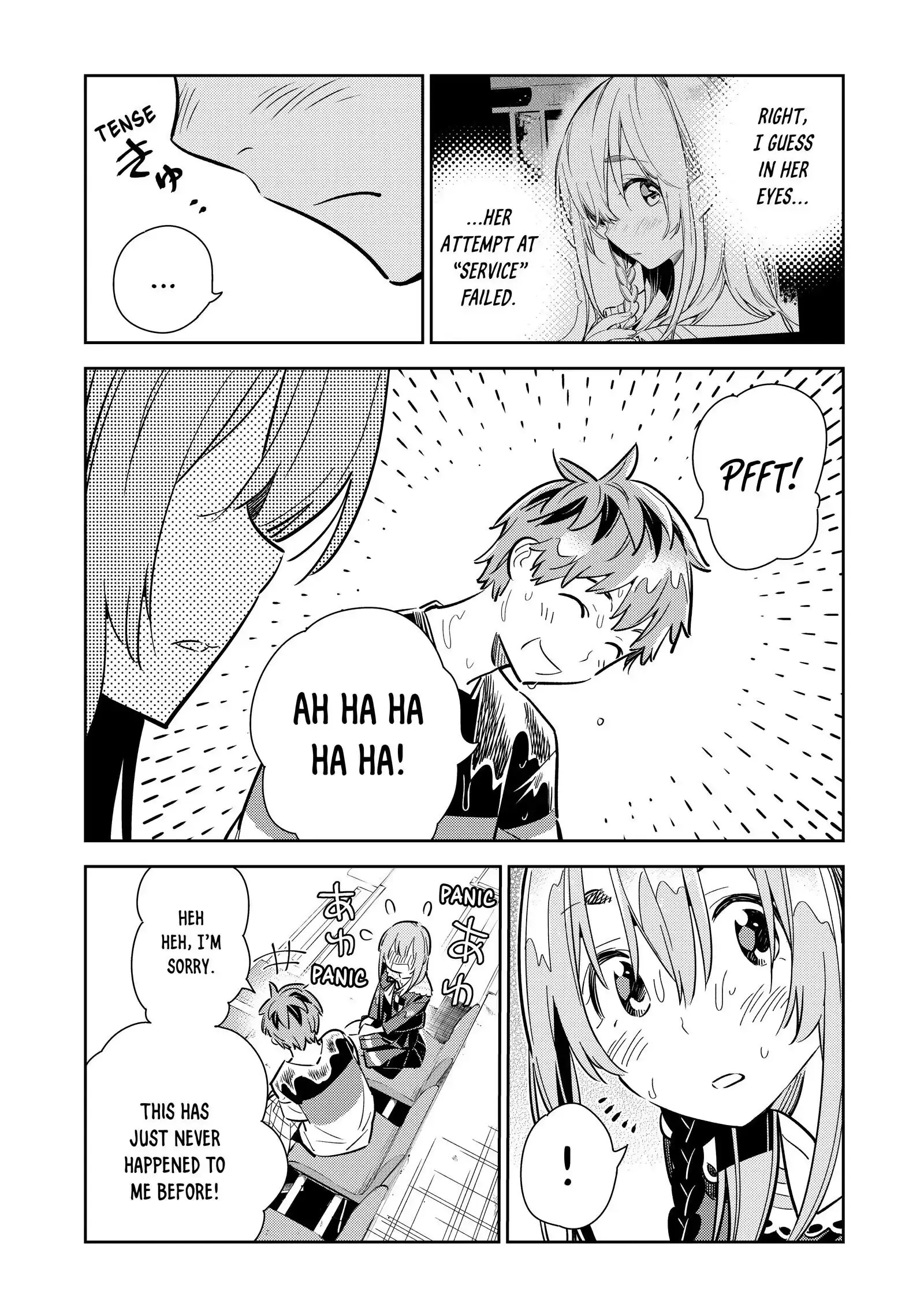 Read Rent-A-Girlfriend EN Manga Online