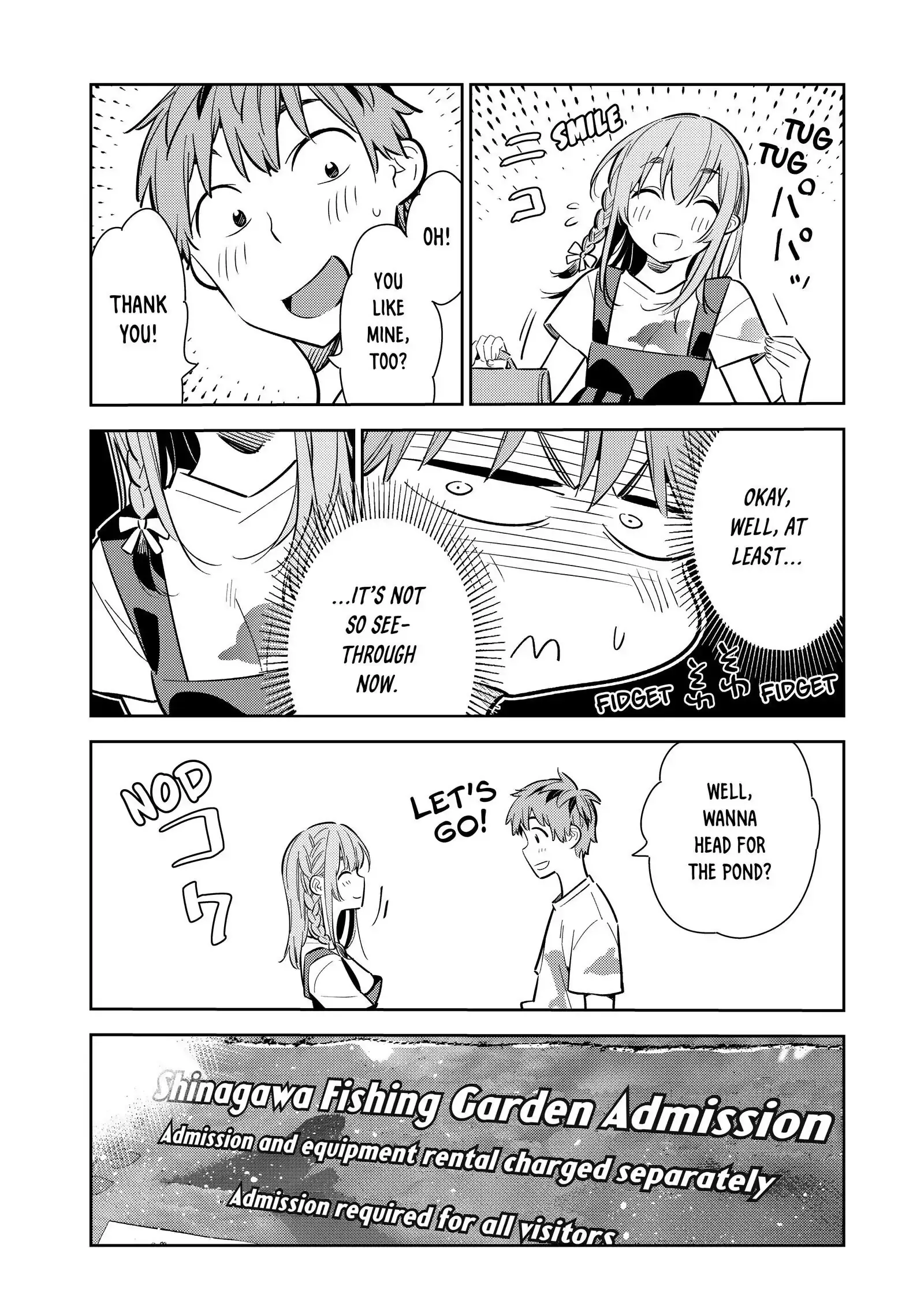 Read Rent-A-Girlfriend EN Manga Online