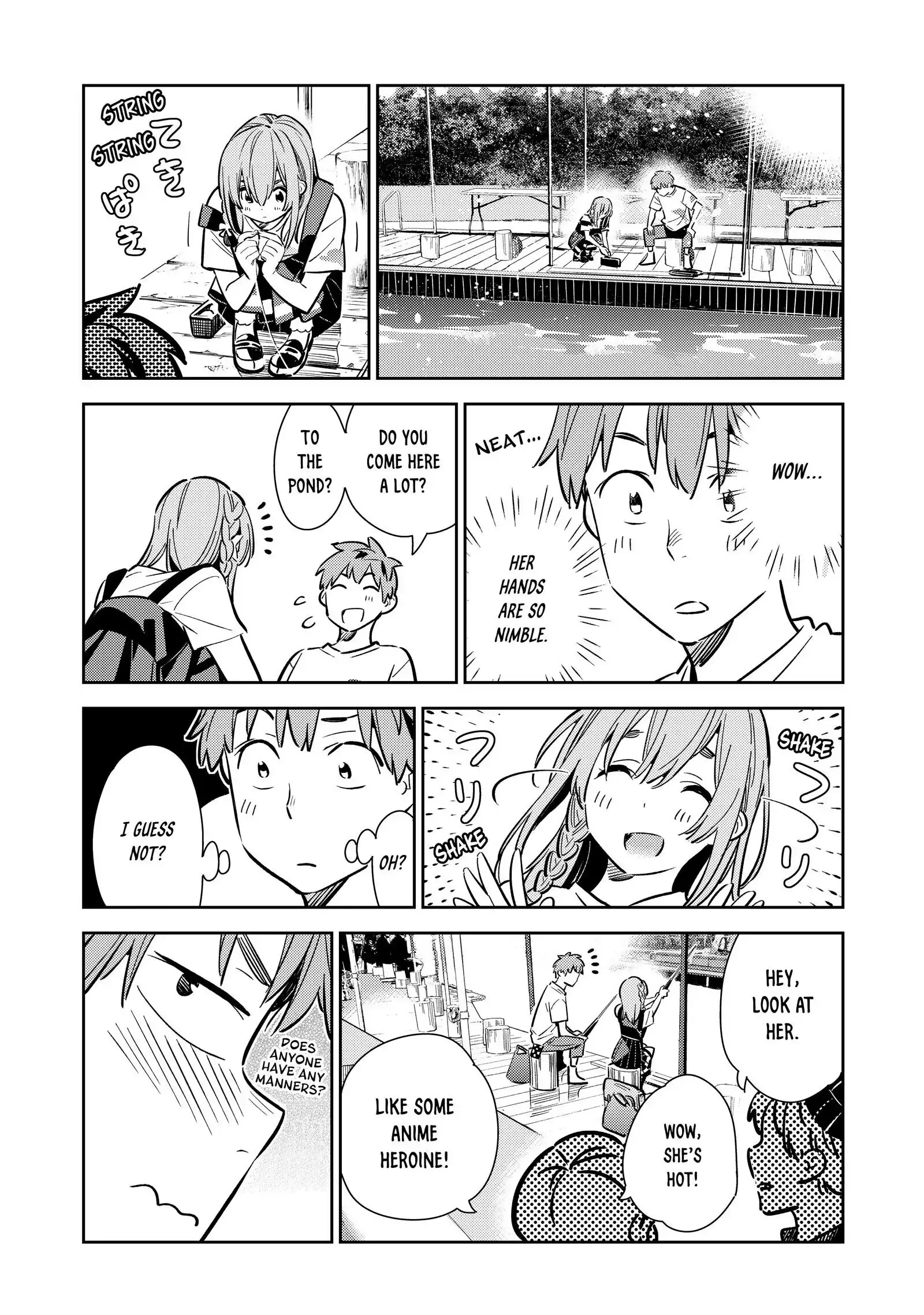 Read Rent-A-Girlfriend EN Manga Online