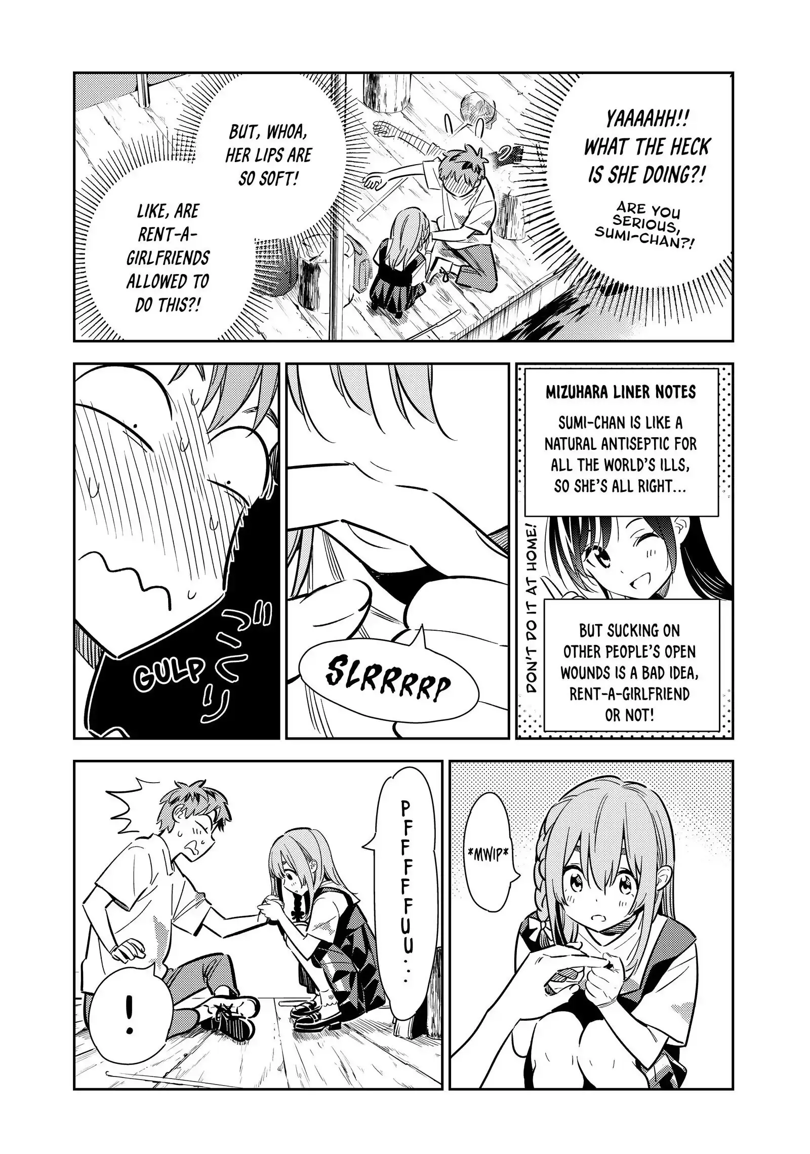 Read Rent-A-Girlfriend EN Manga Online