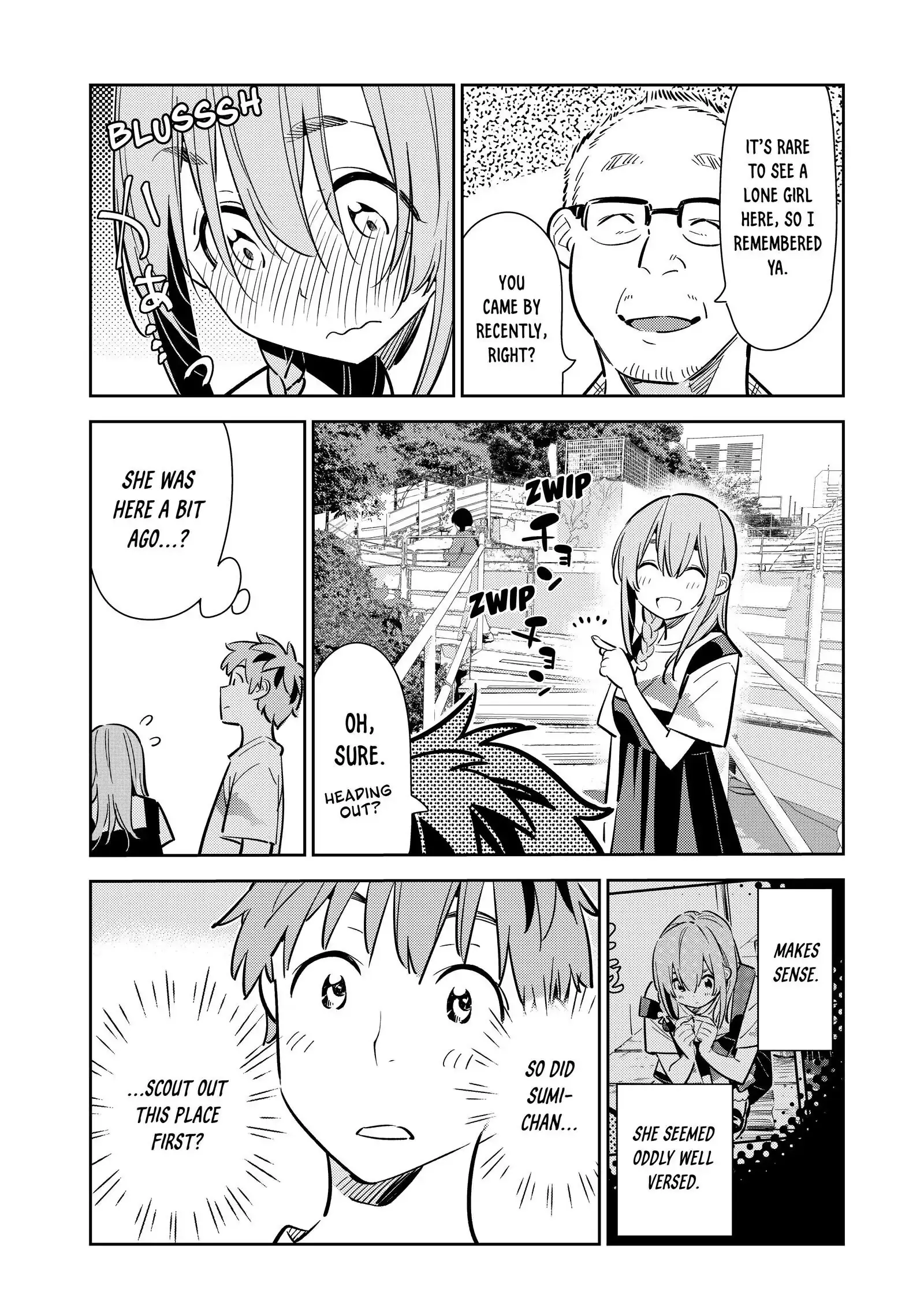 Read Rent-A-Girlfriend EN Manga Online