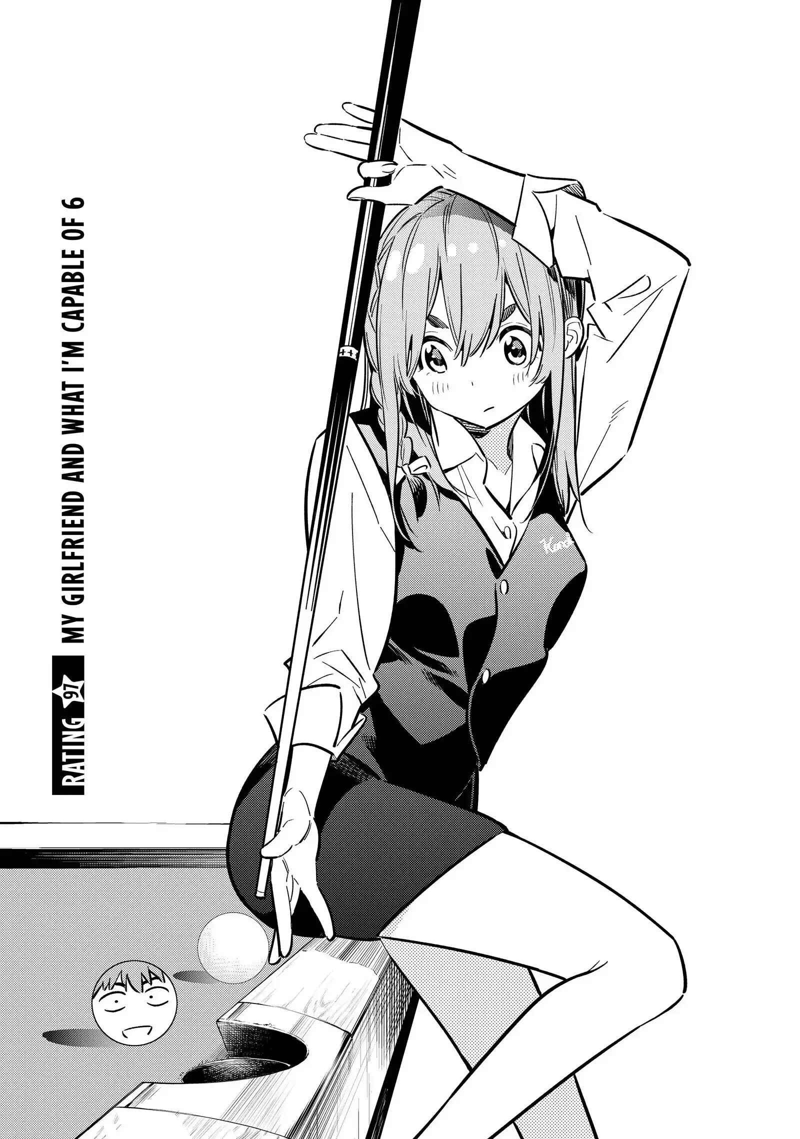 Read Rent-A-Girlfriend EN Manga Online