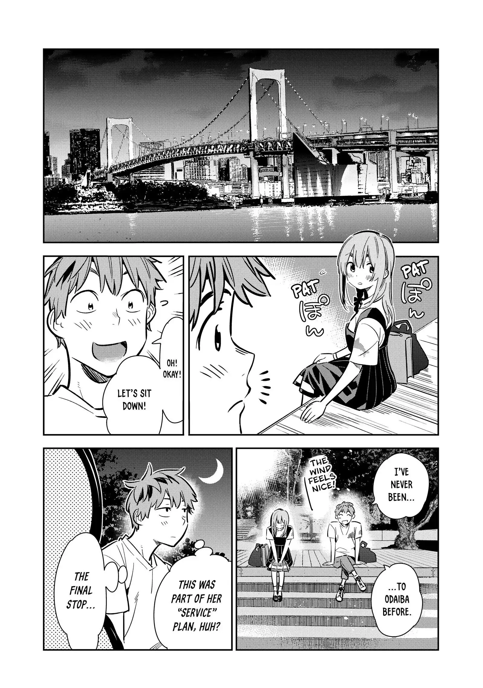 Read Rent-A-Girlfriend EN Manga Online