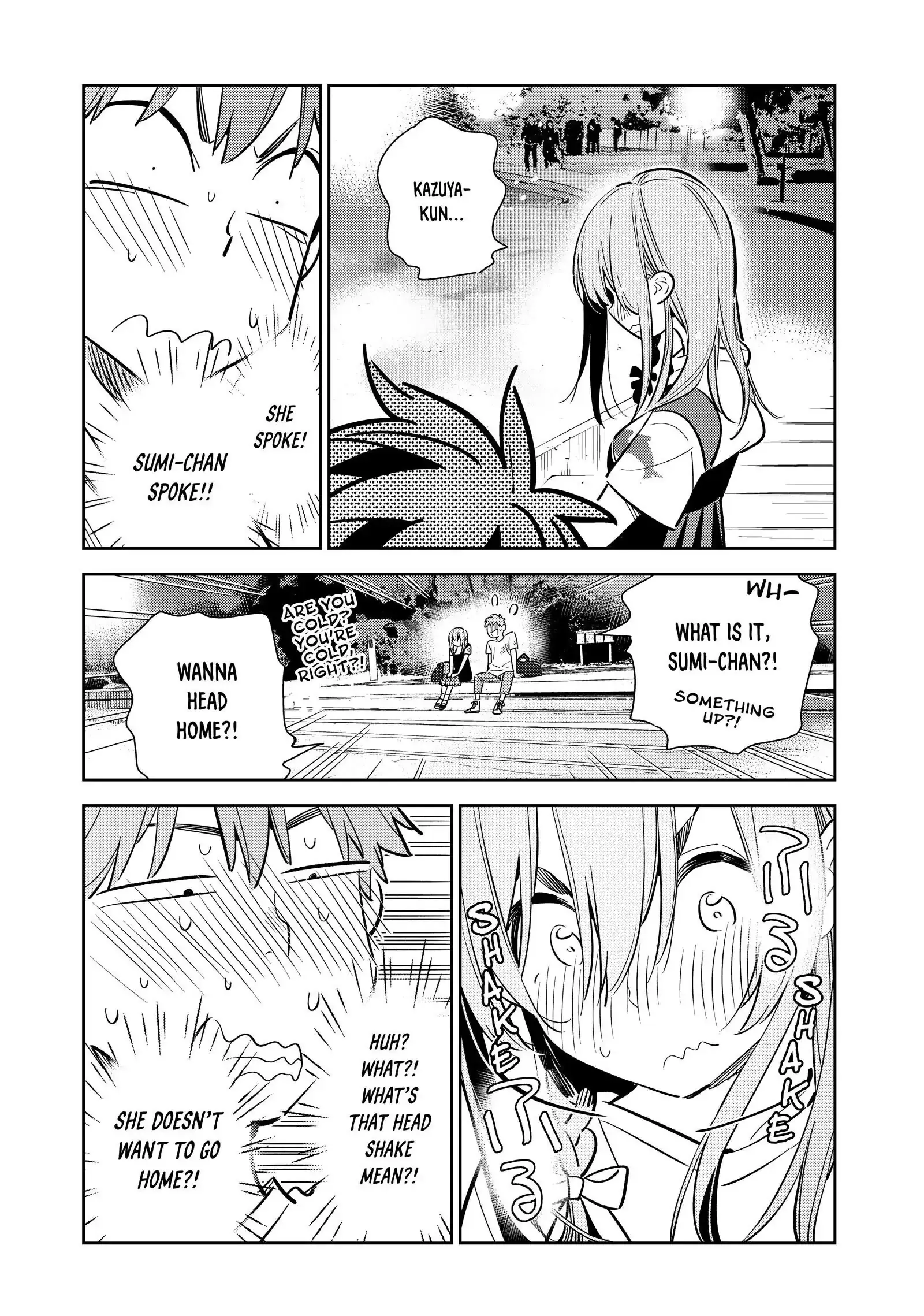 Read Rent-A-Girlfriend EN Manga Online