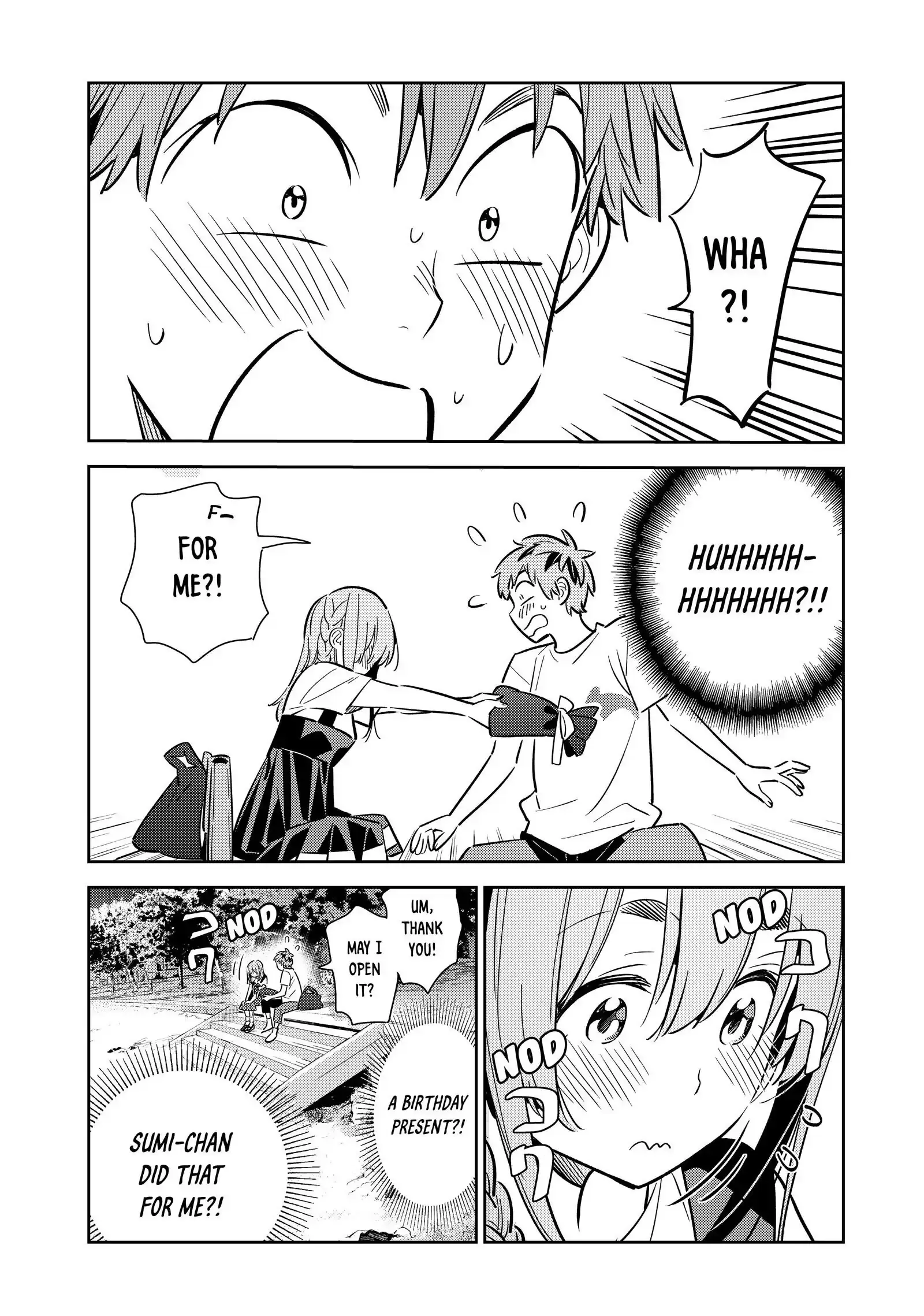 Read Rent-A-Girlfriend EN Manga Online