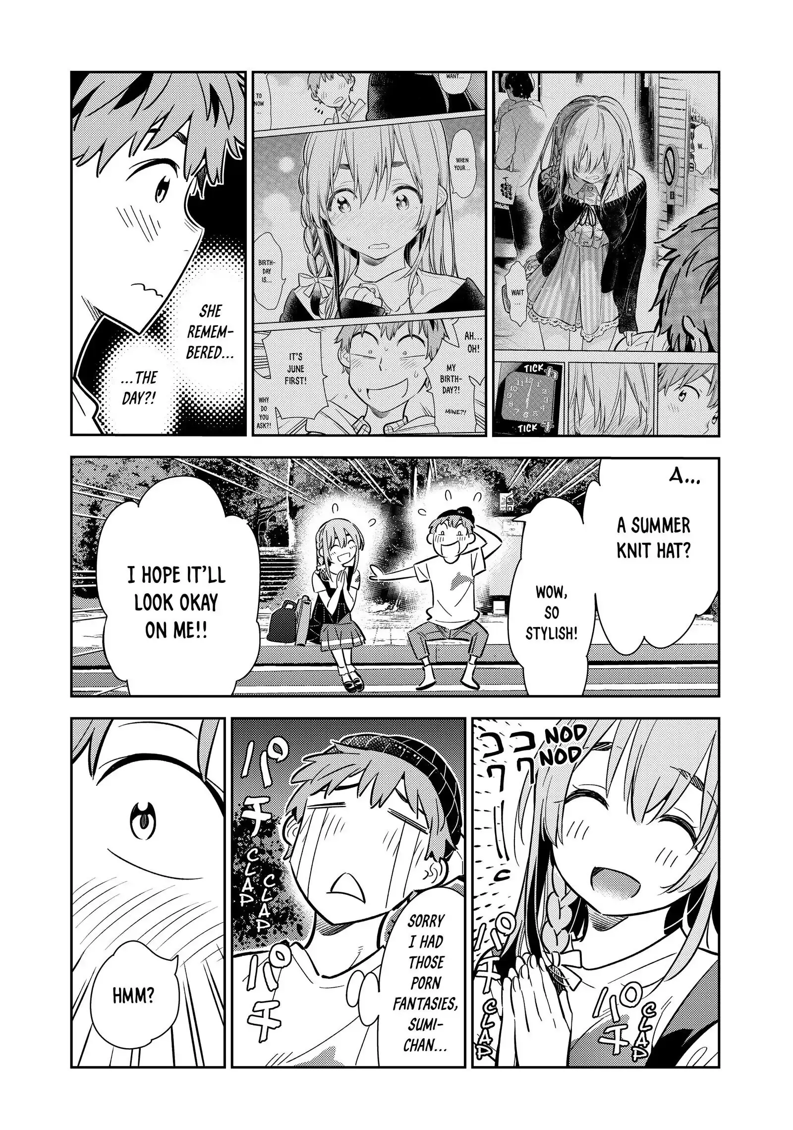 Read Rent-A-Girlfriend EN Manga Online