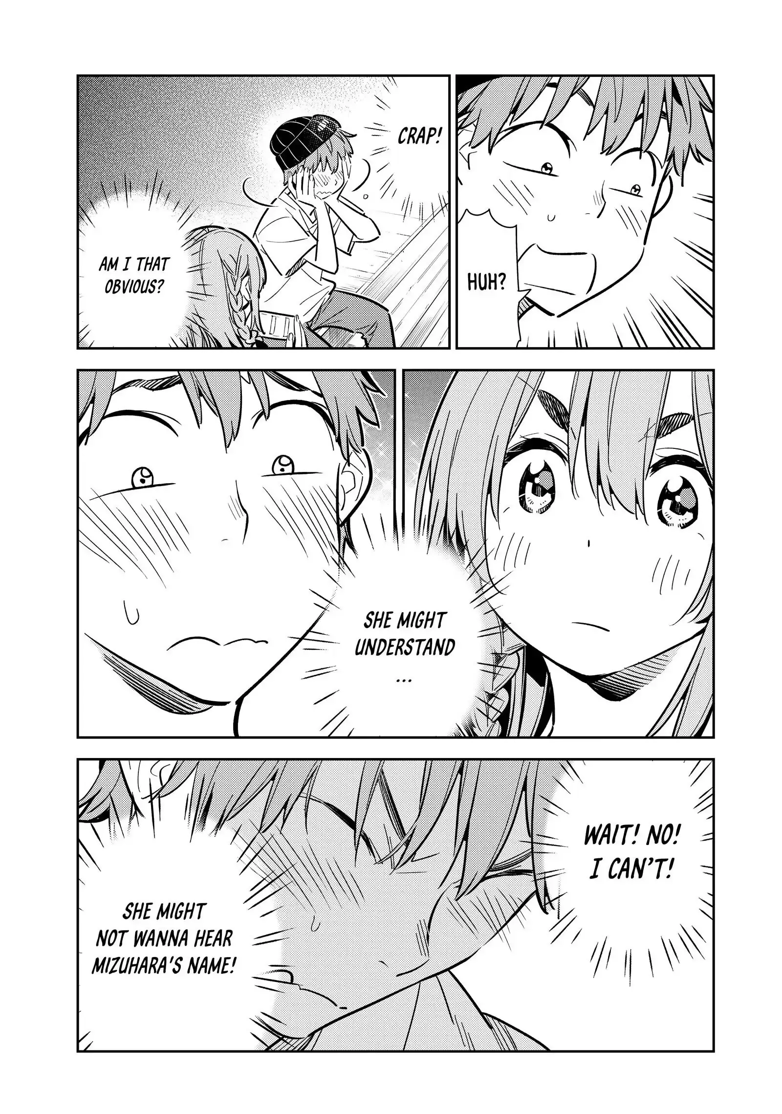 Read Rent-A-Girlfriend EN Manga Online
