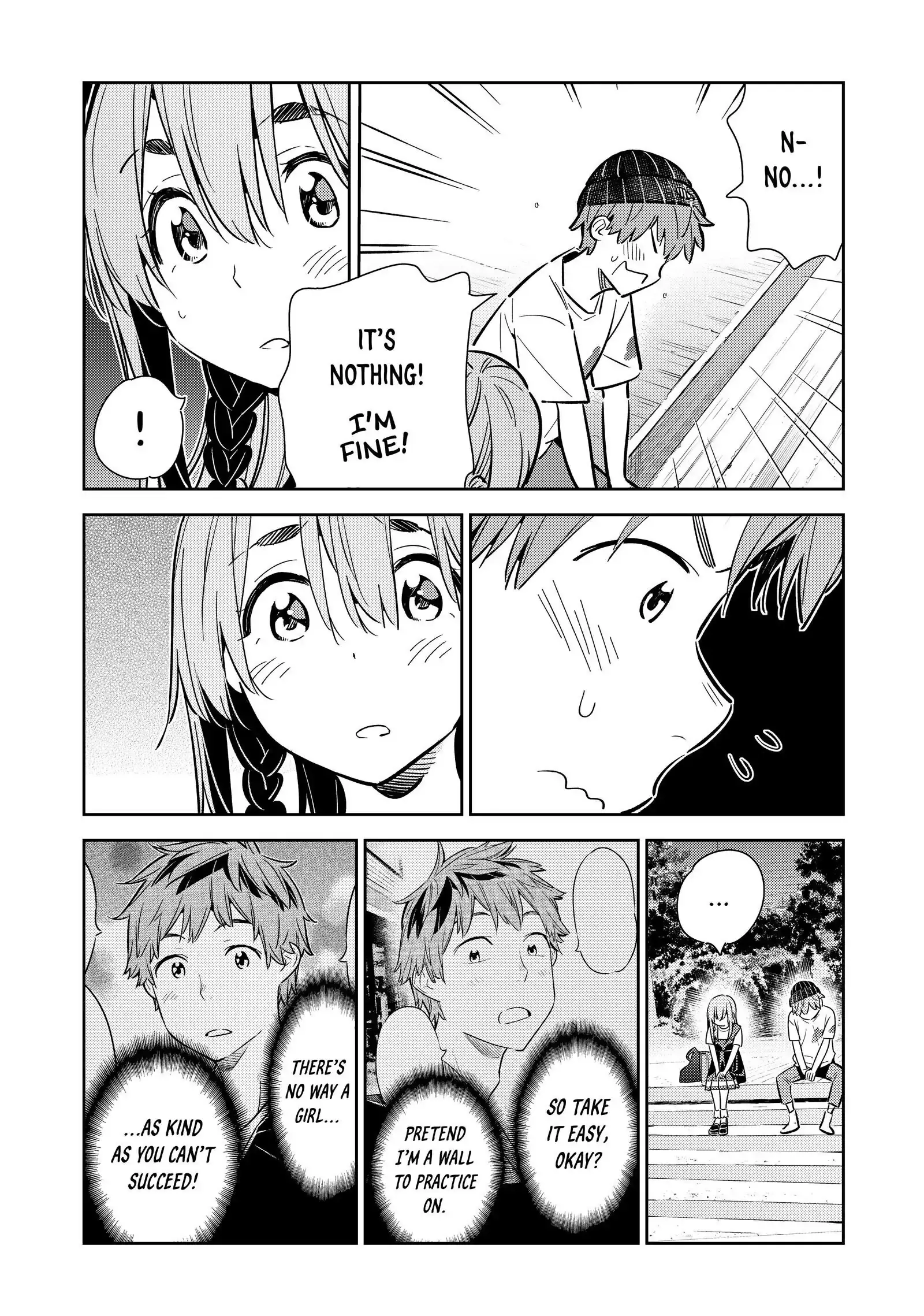Read Rent-A-Girlfriend EN Manga Online