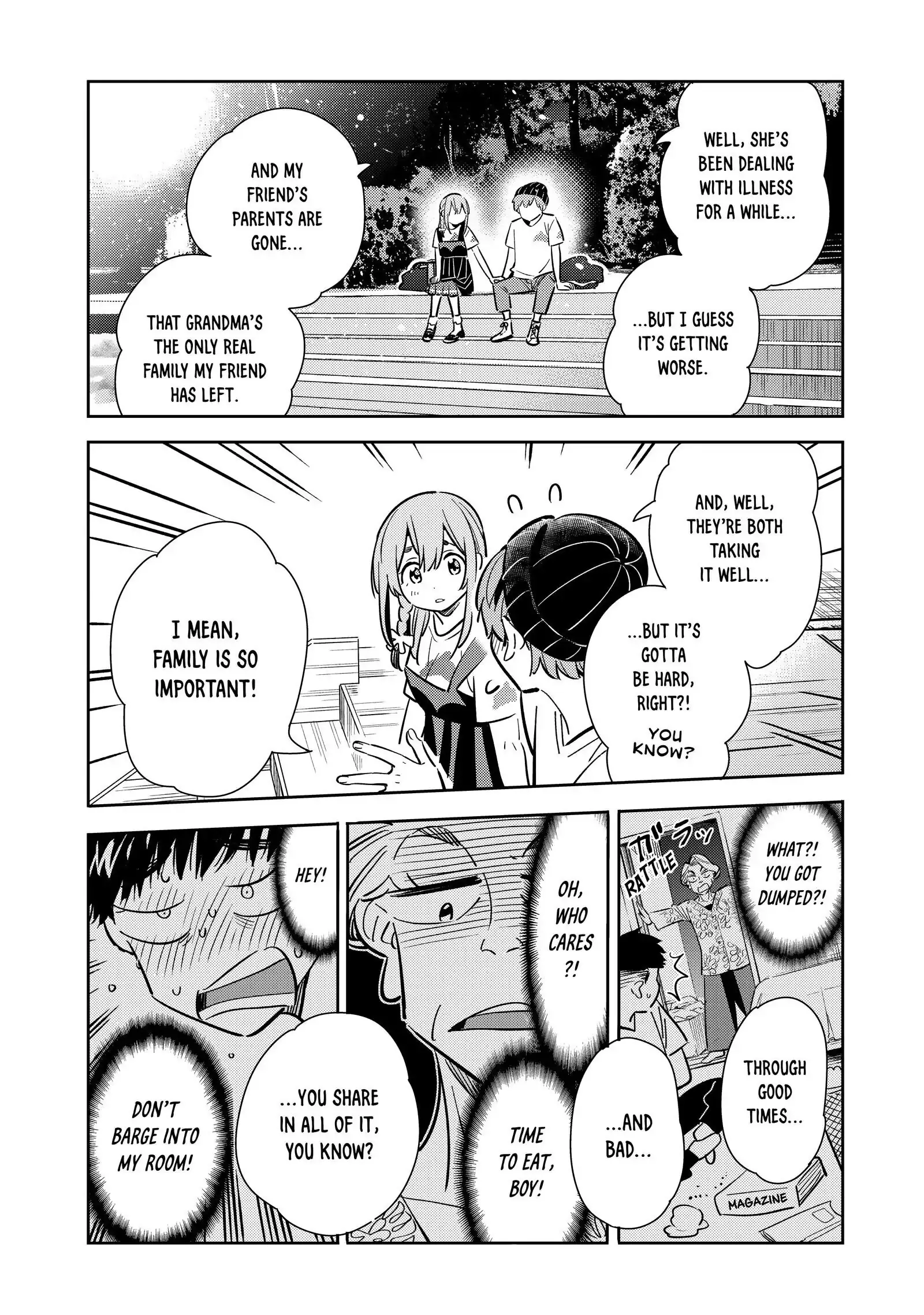 Read Rent-A-Girlfriend EN Manga Online