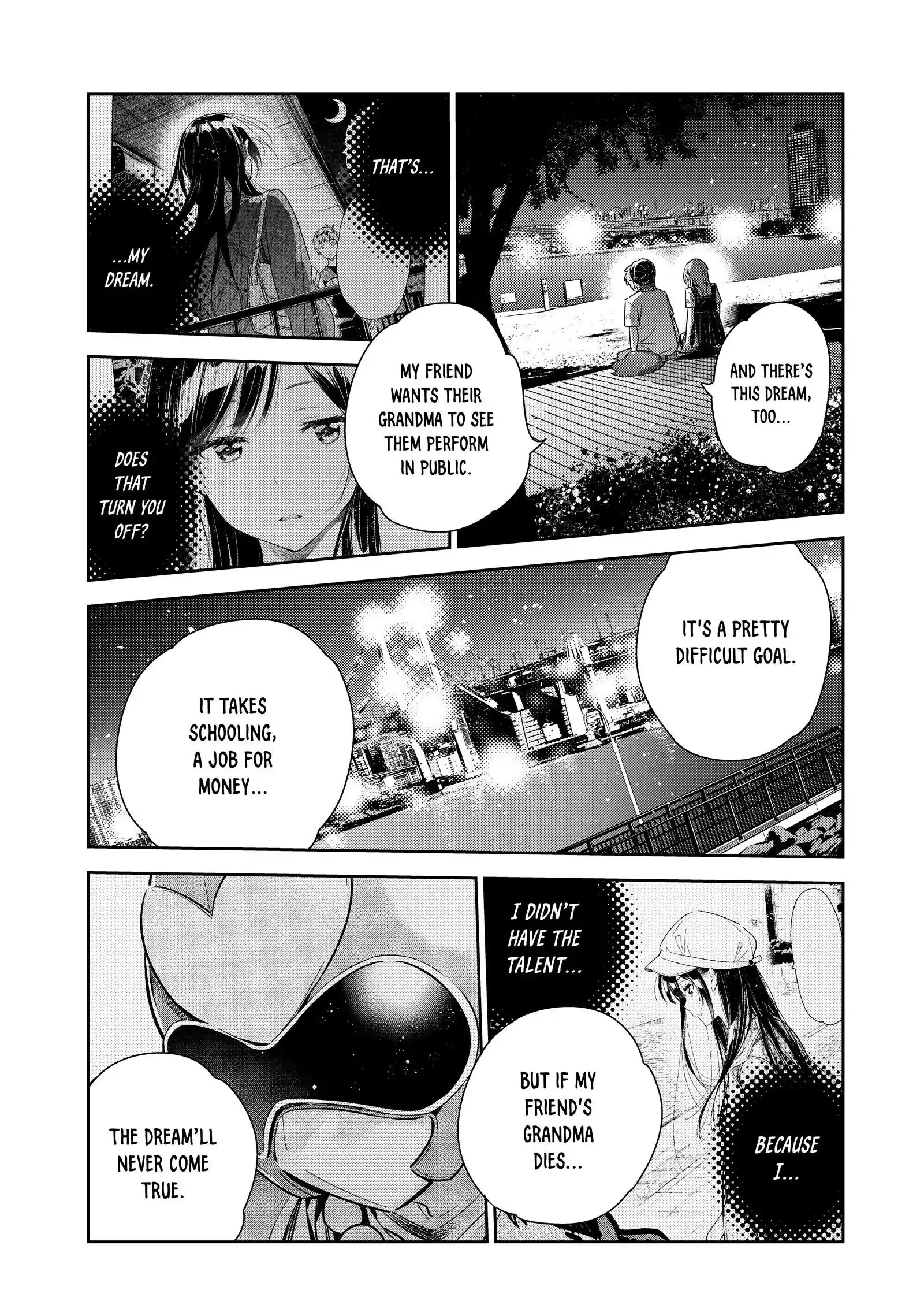 Read Rent-A-Girlfriend EN Manga Online