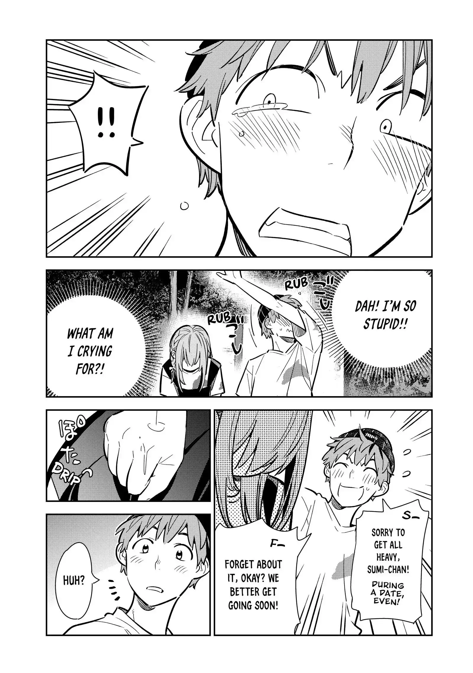 Read Rent-A-Girlfriend EN Manga Online