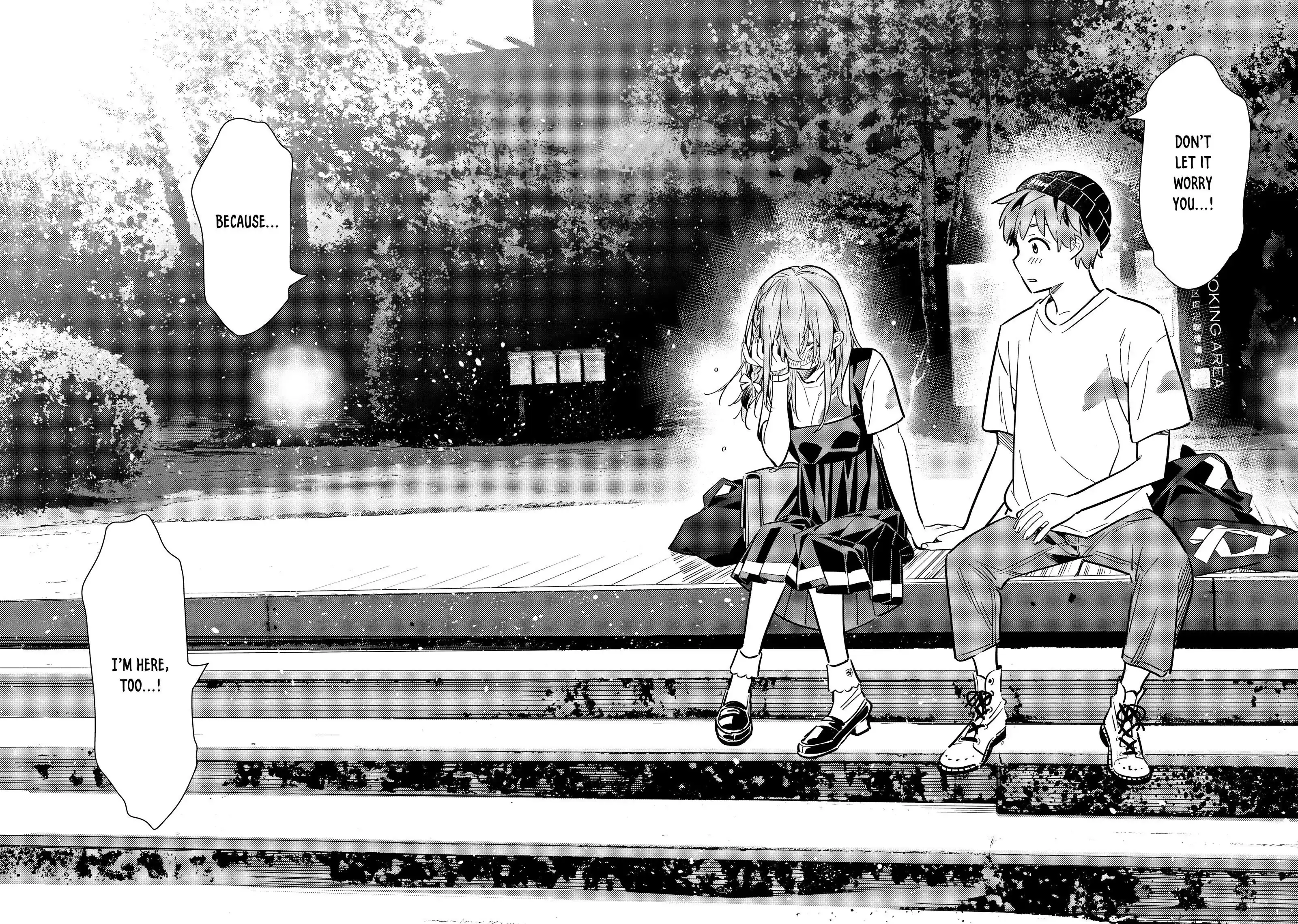 Read Rent-A-Girlfriend EN Manga Online