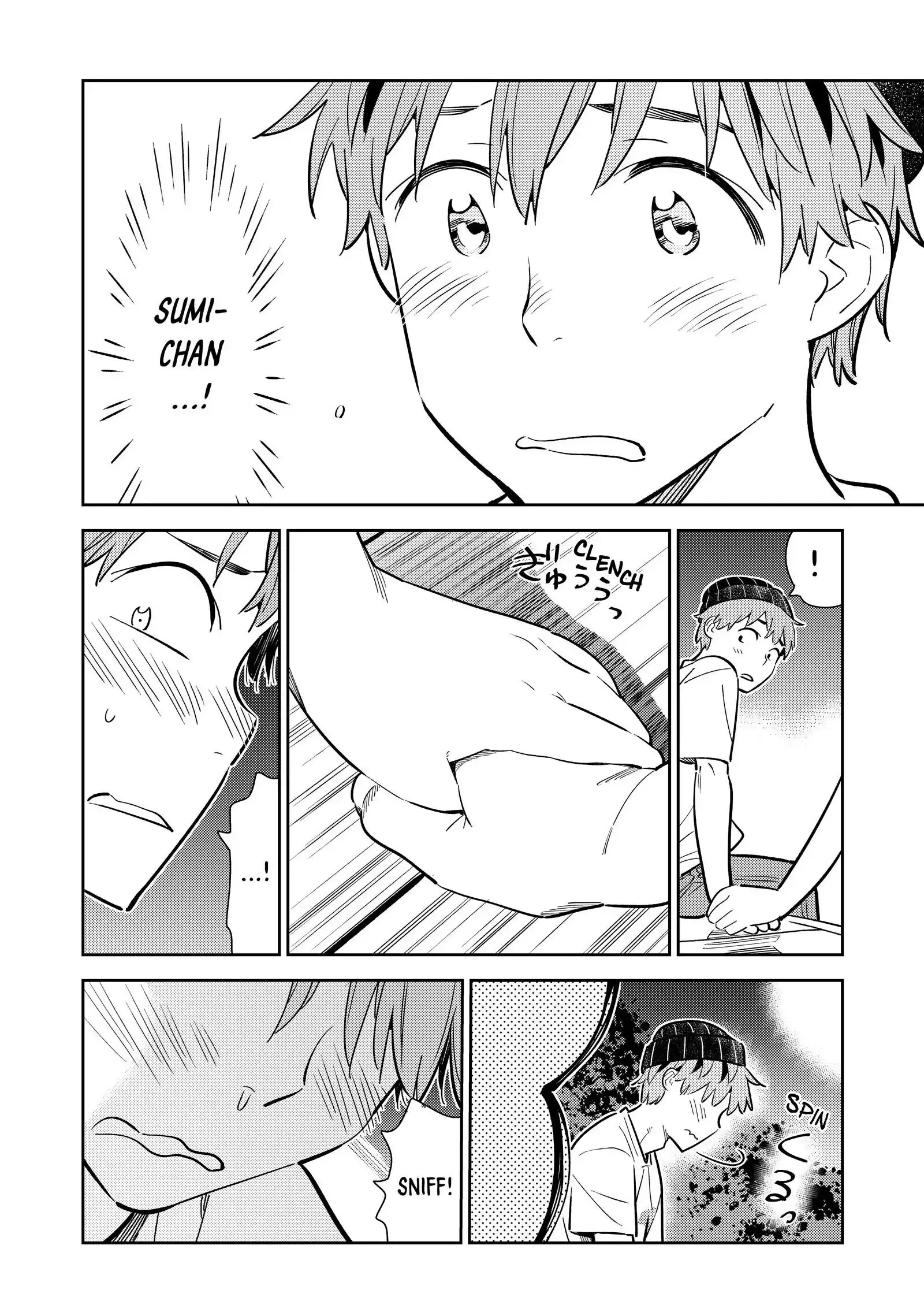 Read Rent-A-Girlfriend EN Manga Online
