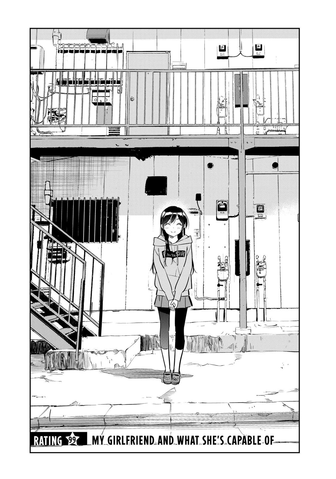 Read Rent-A-Girlfriend EN Manga Online