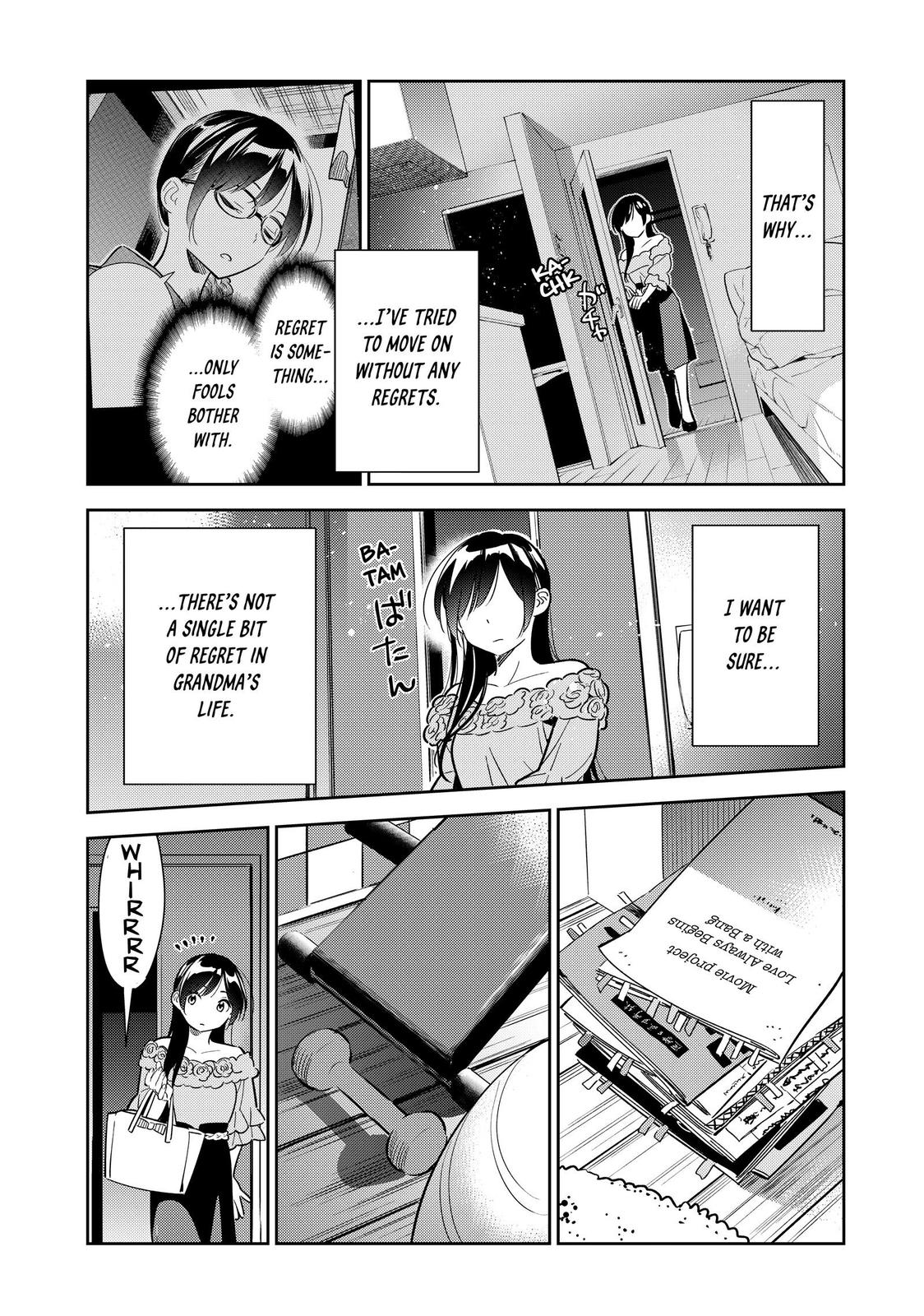 Read Rent-A-Girlfriend EN Manga Online