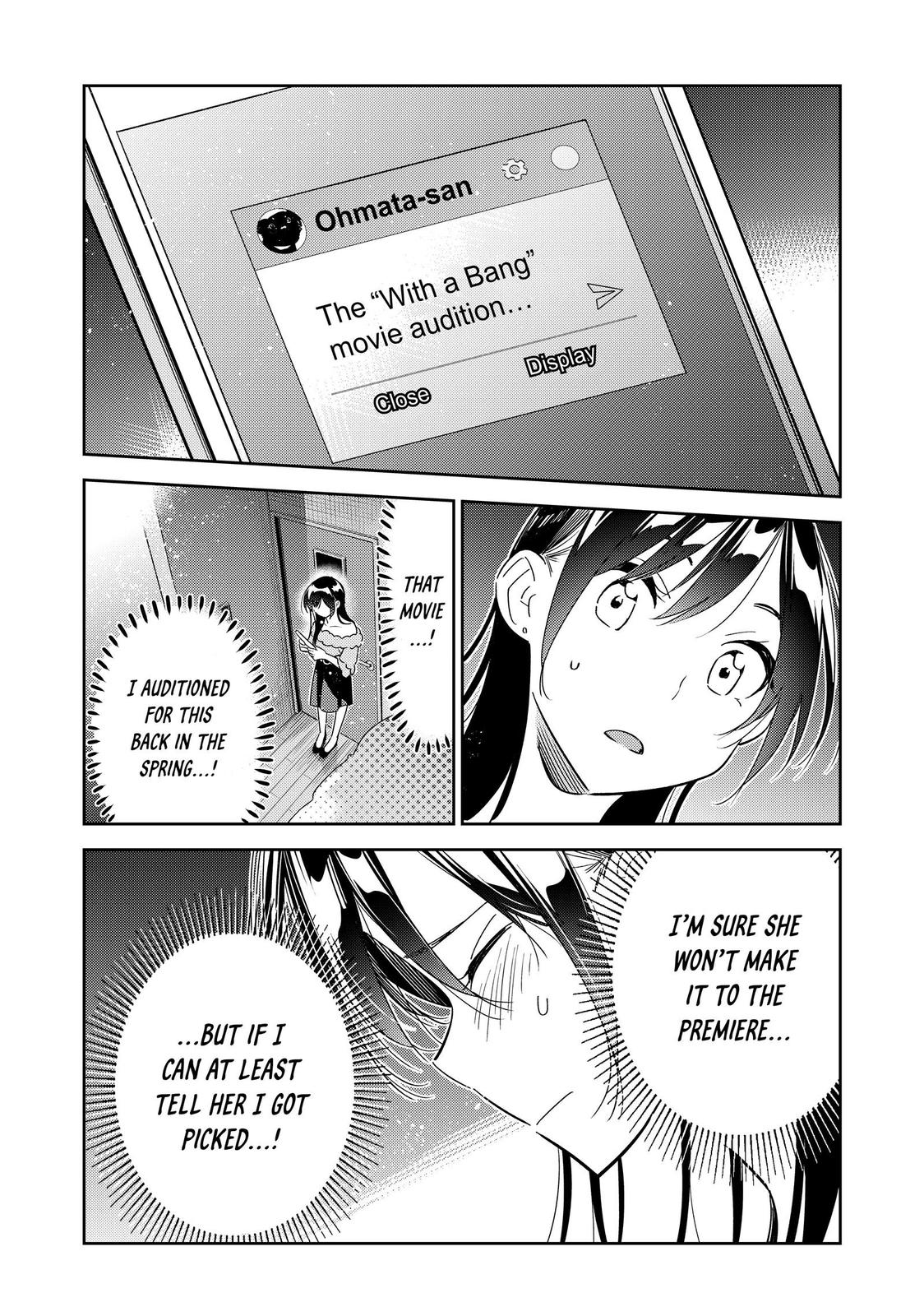 Read Rent-A-Girlfriend EN Manga Online