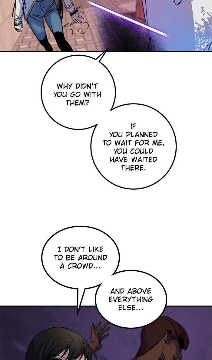 Read Return to Player EN Manga Online