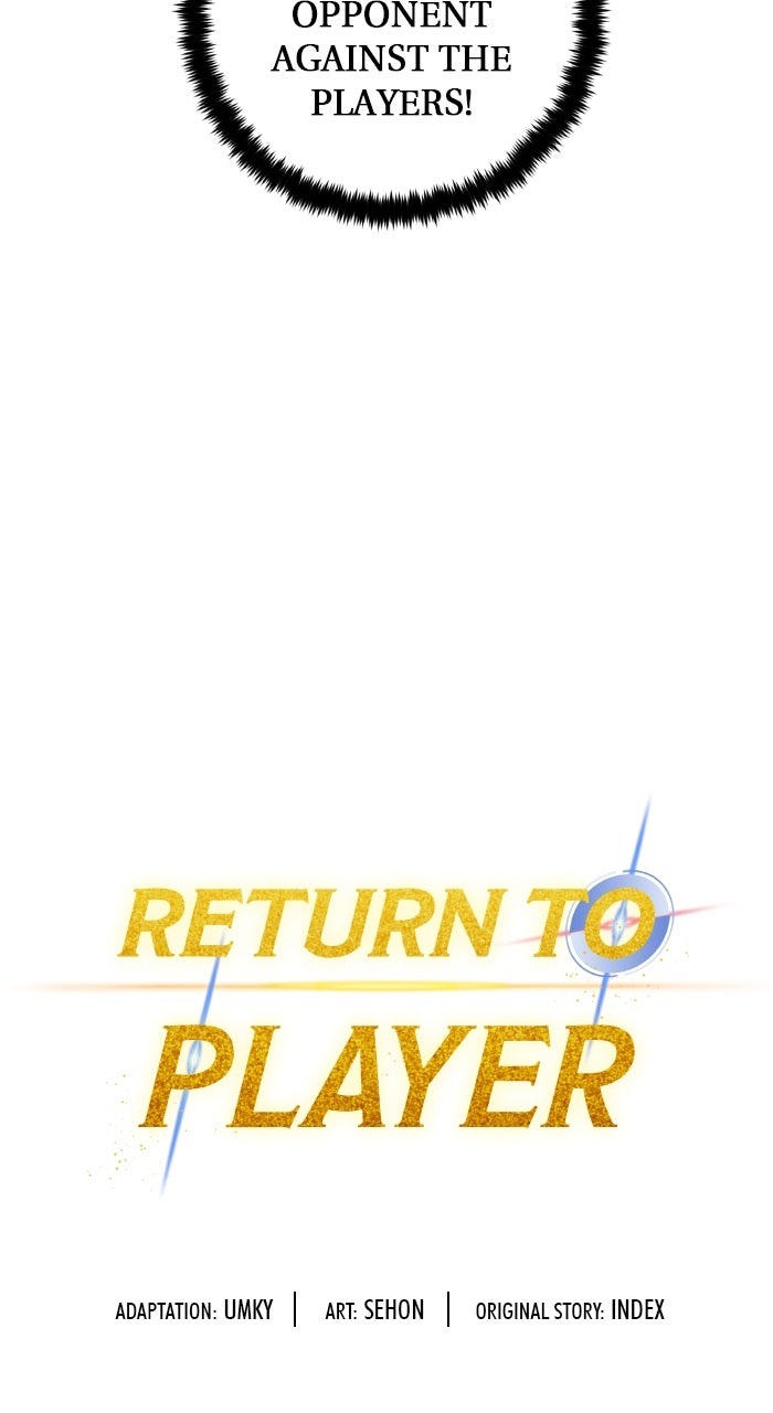 Read Return to Player EN Manga Online