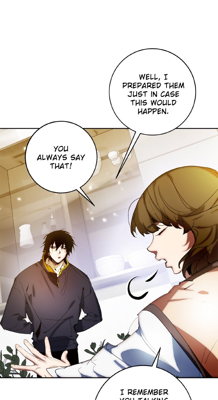 Read Return to Player EN Manga Online