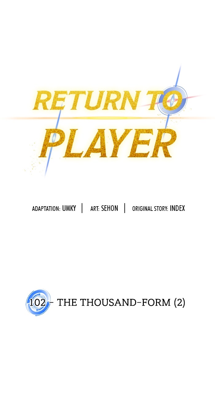 Read Return to Player EN Manga Online