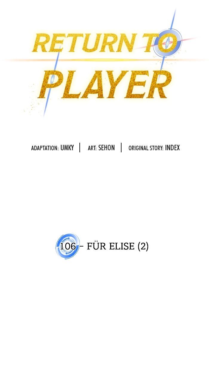 Read Return to Player EN Manga Online
