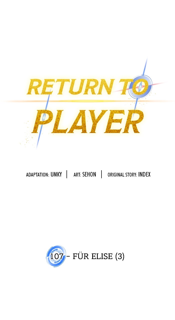 Read Return to Player EN Manga Online