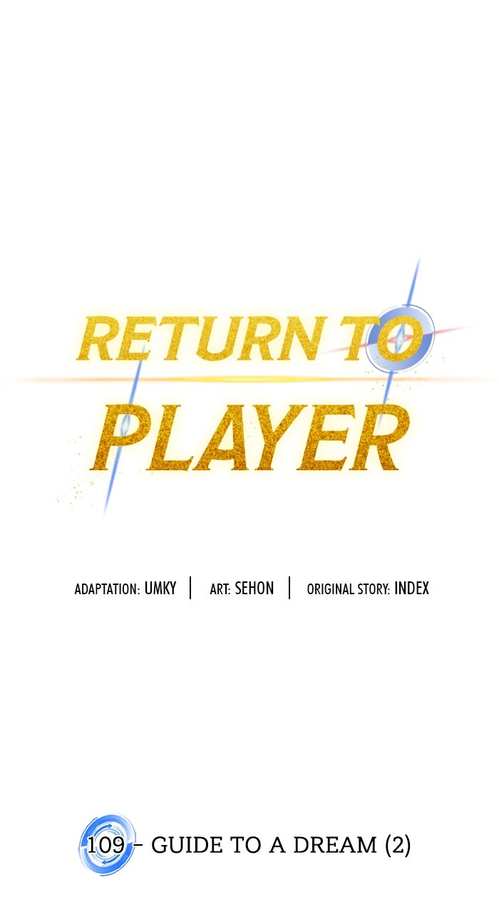 Read Return to Player EN Manga Online