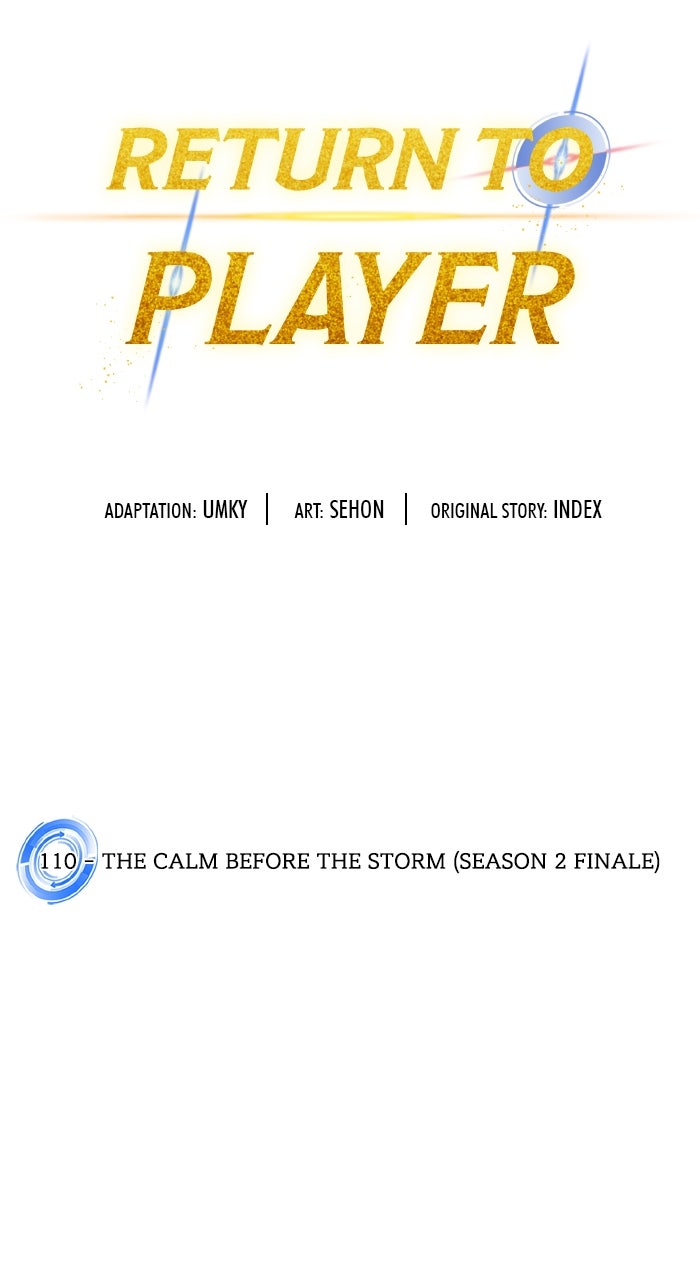 Read Return to Player EN Manga Online