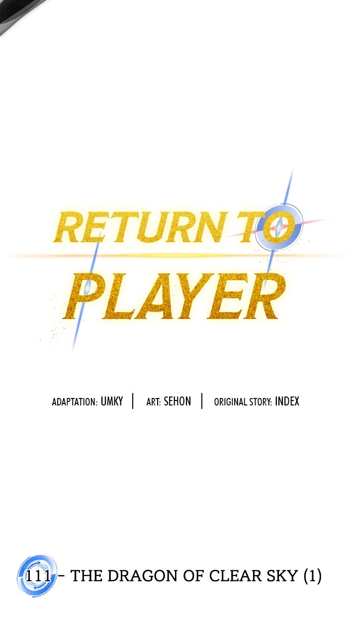 Read Return to Player EN Manga Online