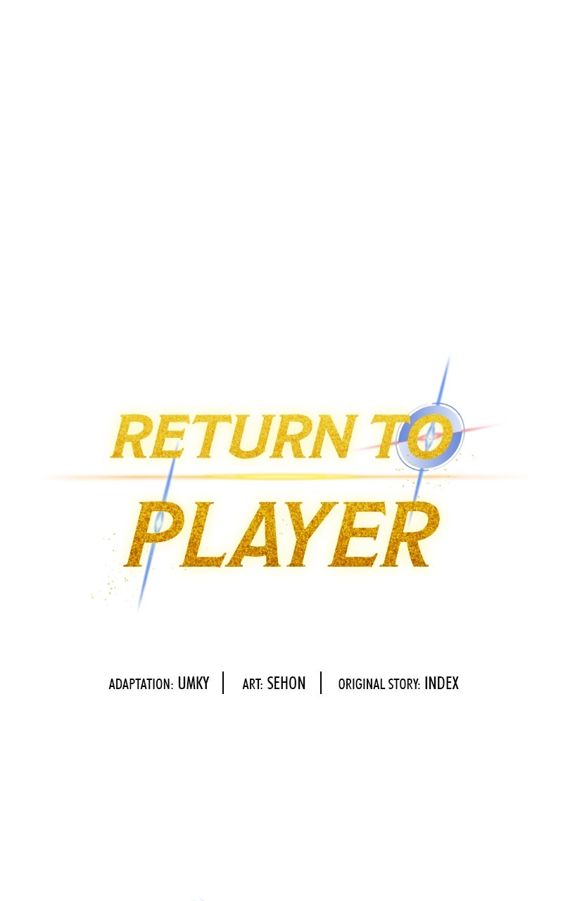 Read Return to Player EN Manga Online