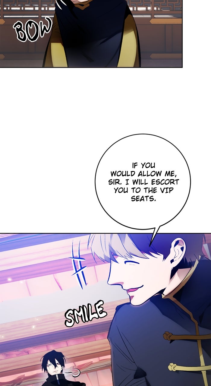Read Return to Player EN Manga Online